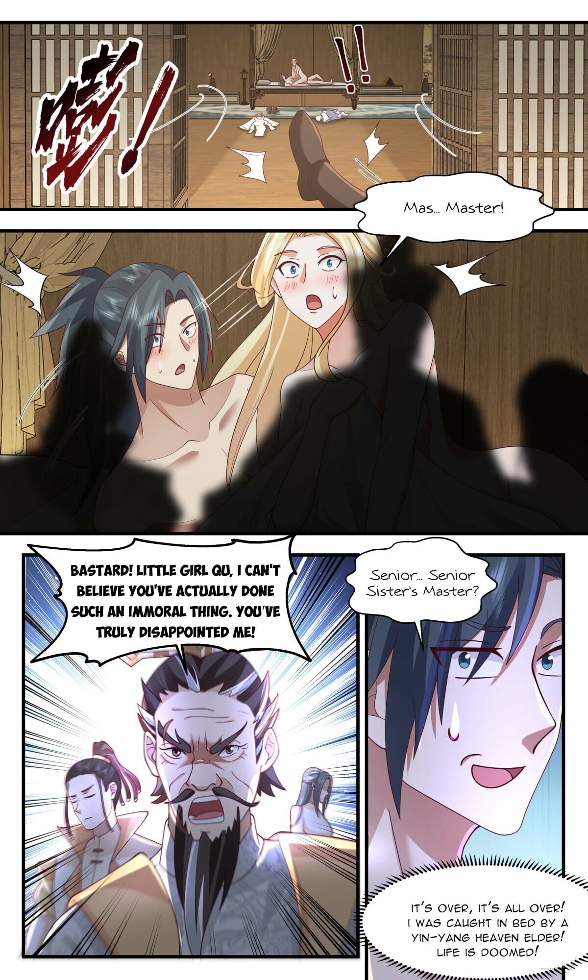 Martial Peak - chapter-2808 - Page 6
