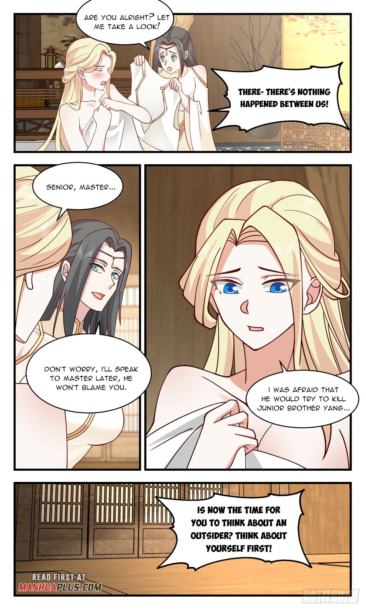 Martial Peak - chapter-2808 - Page 7