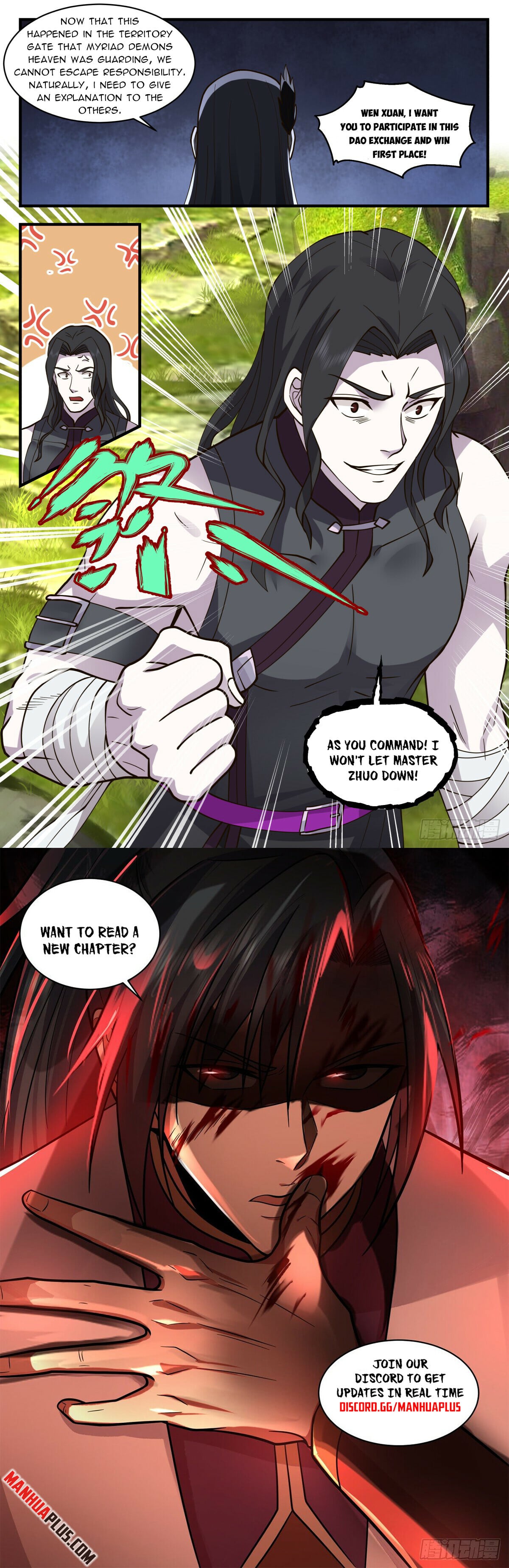 Martial Peak - chapter-2809 - Page 12