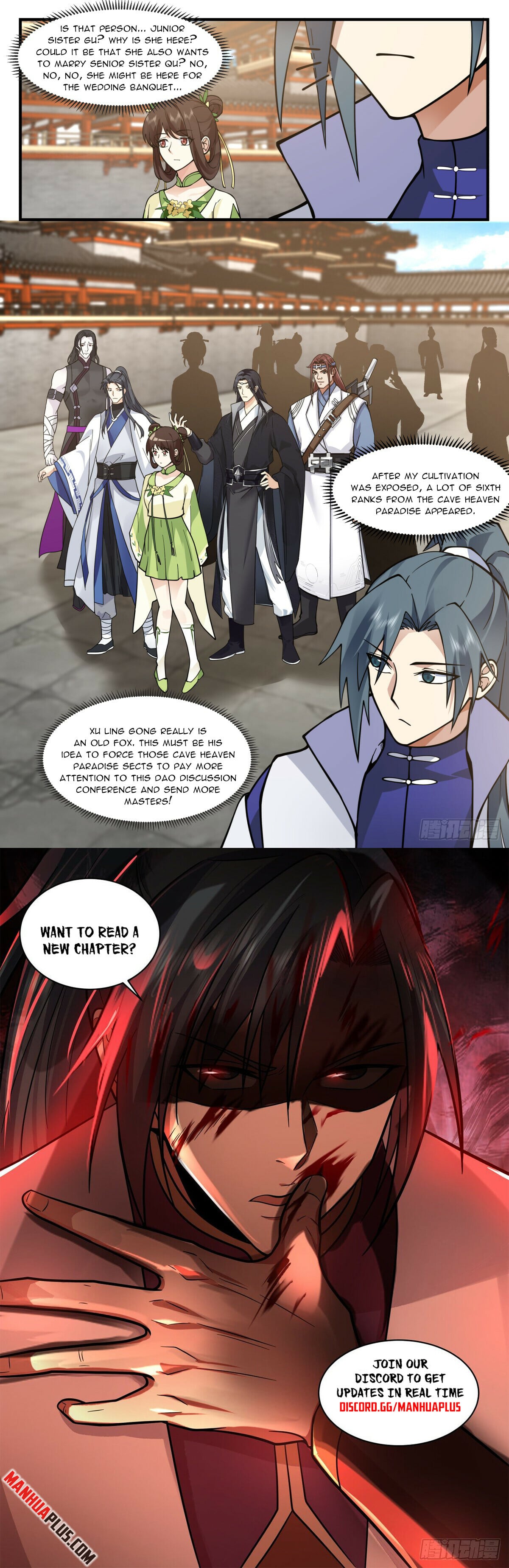 Martial Peak - chapter-2810 - Page 12