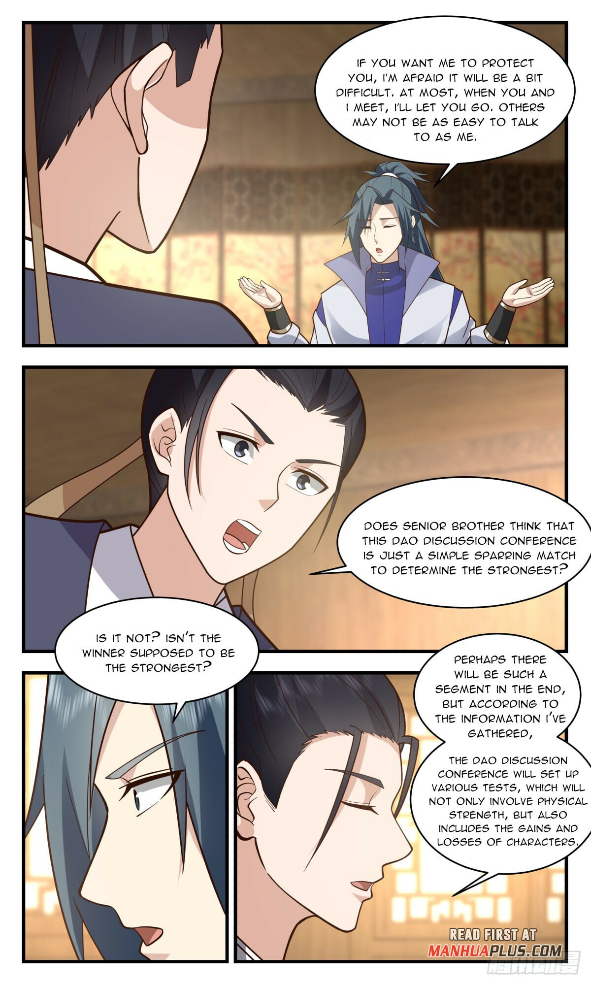 Martial Peak - chapter-2810 - Page 5