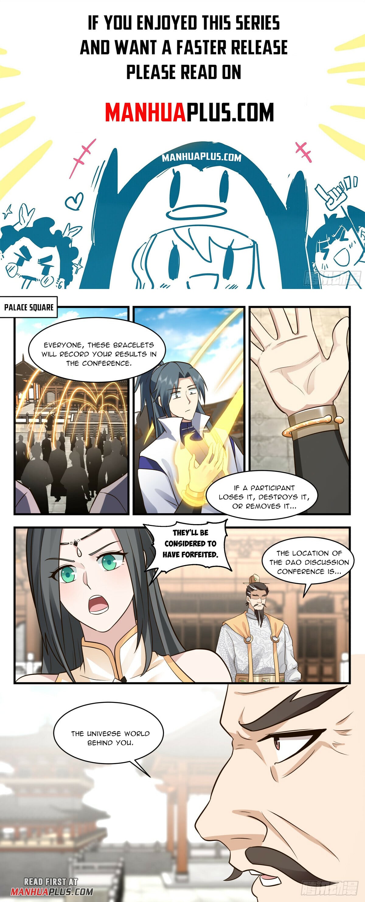 Martial Peak - chapter-2811 - Page 1