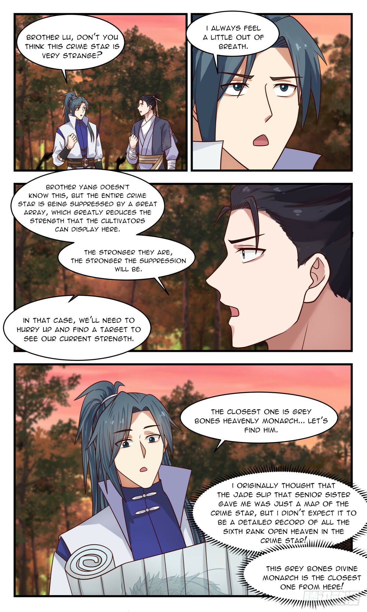 Martial Peak - chapter-2811 - Page 10