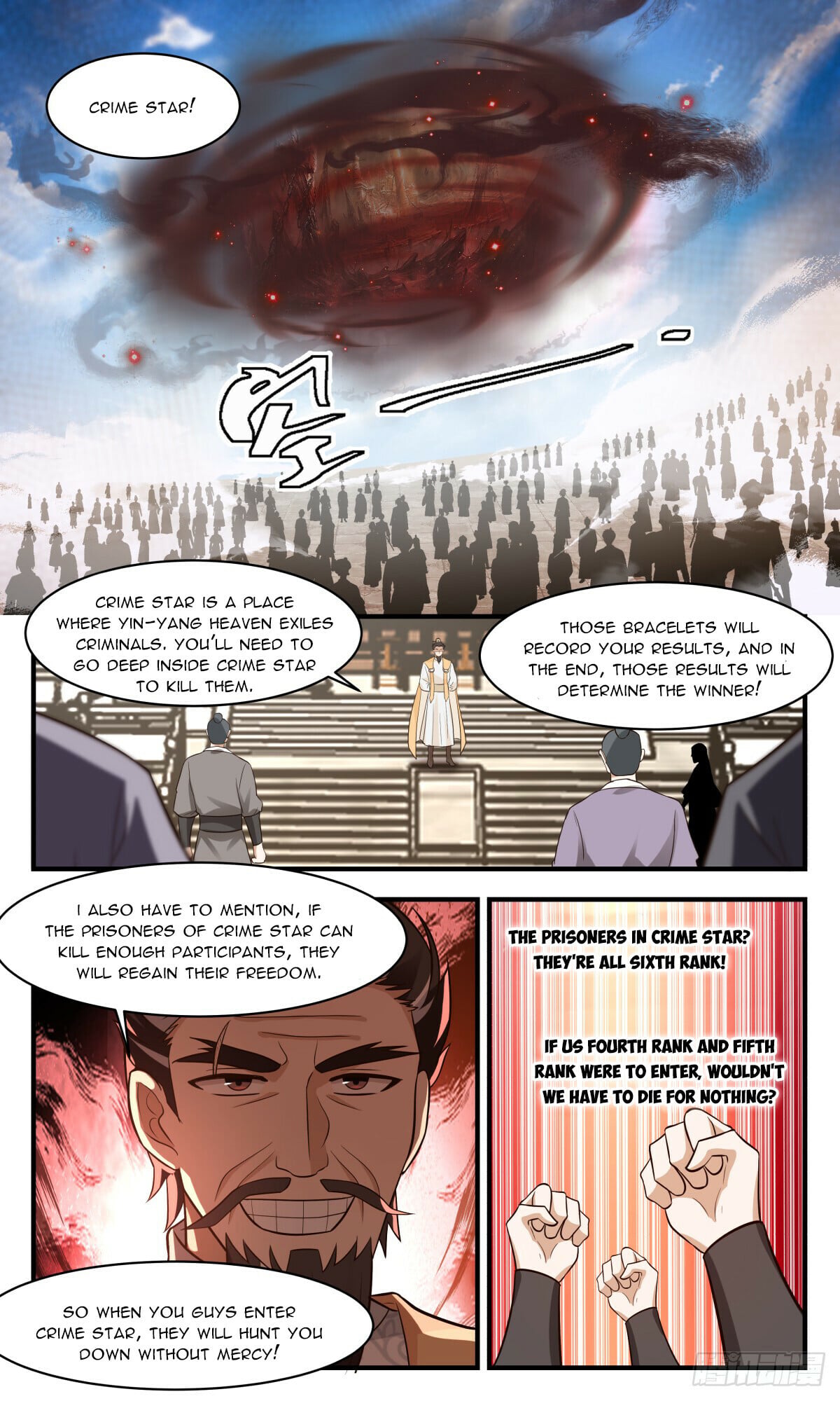 Martial Peak - chapter-2811 - Page 2