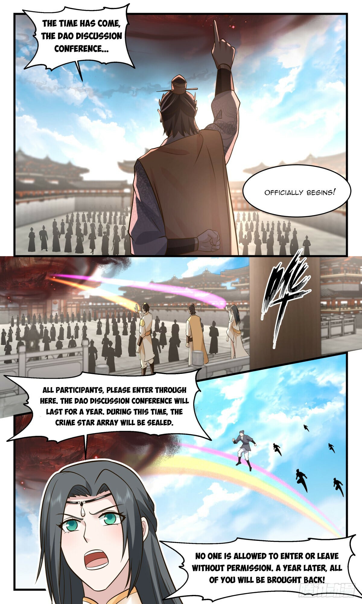 Martial Peak - chapter-2811 - Page 4