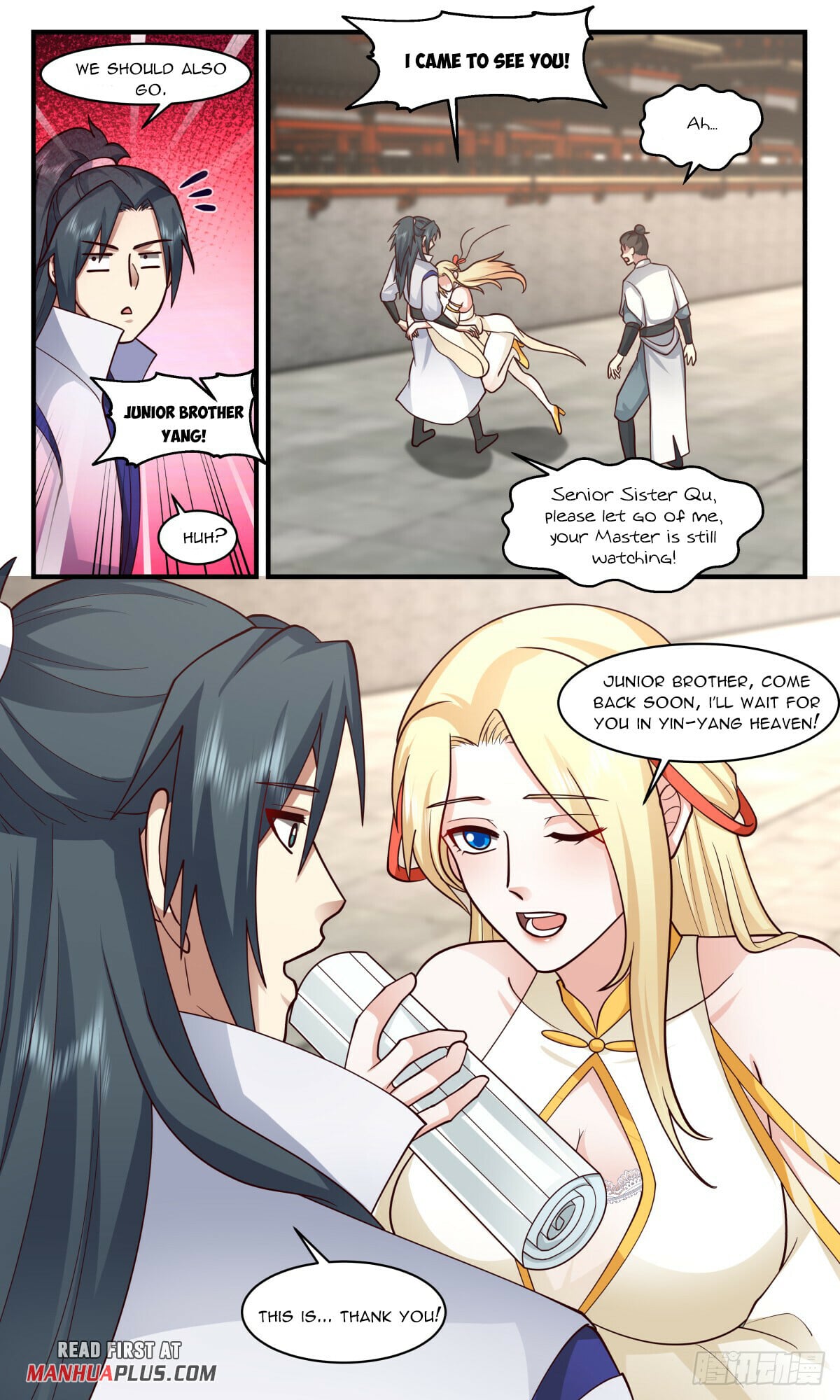Martial Peak - chapter-2811 - Page 5