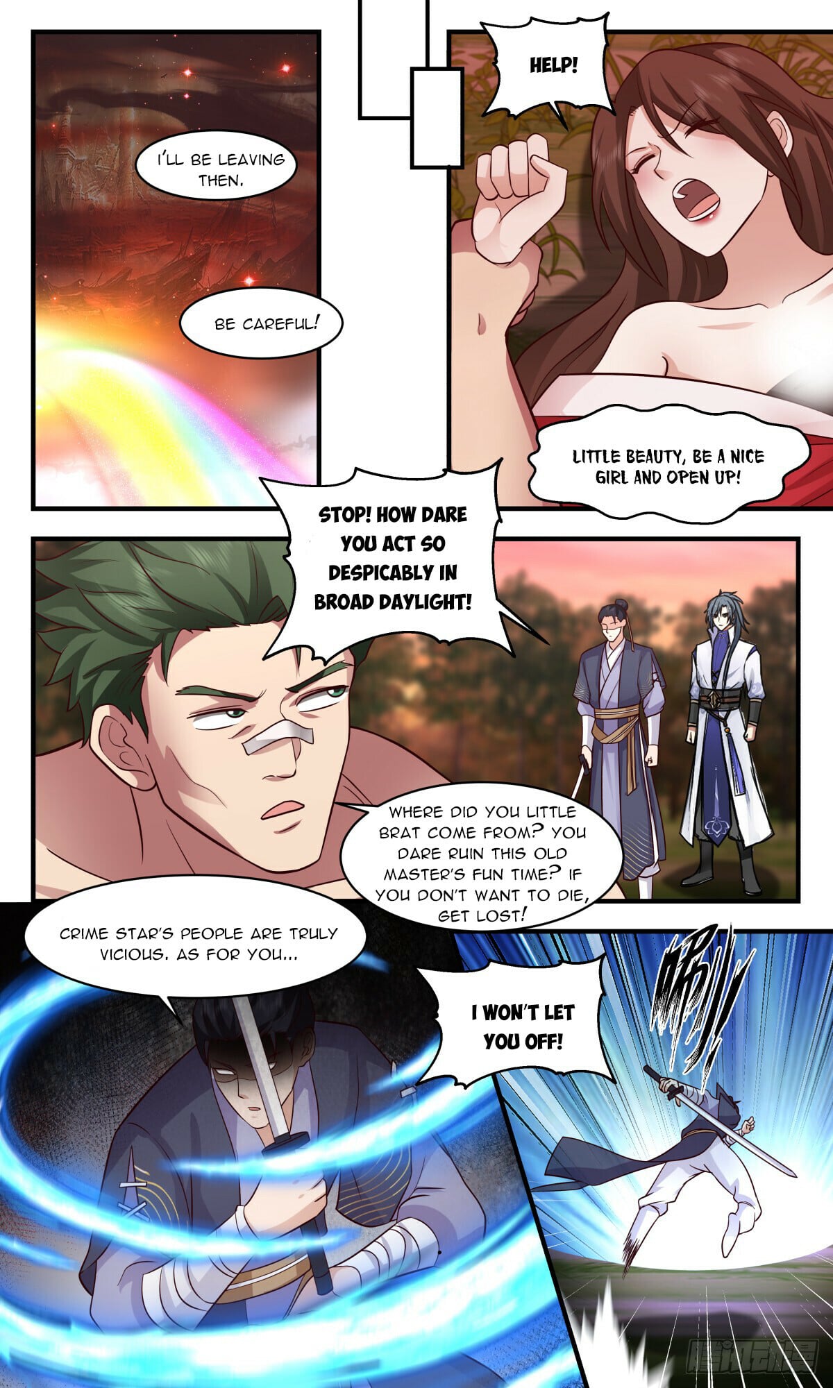 Martial Peak - chapter-2811 - Page 6