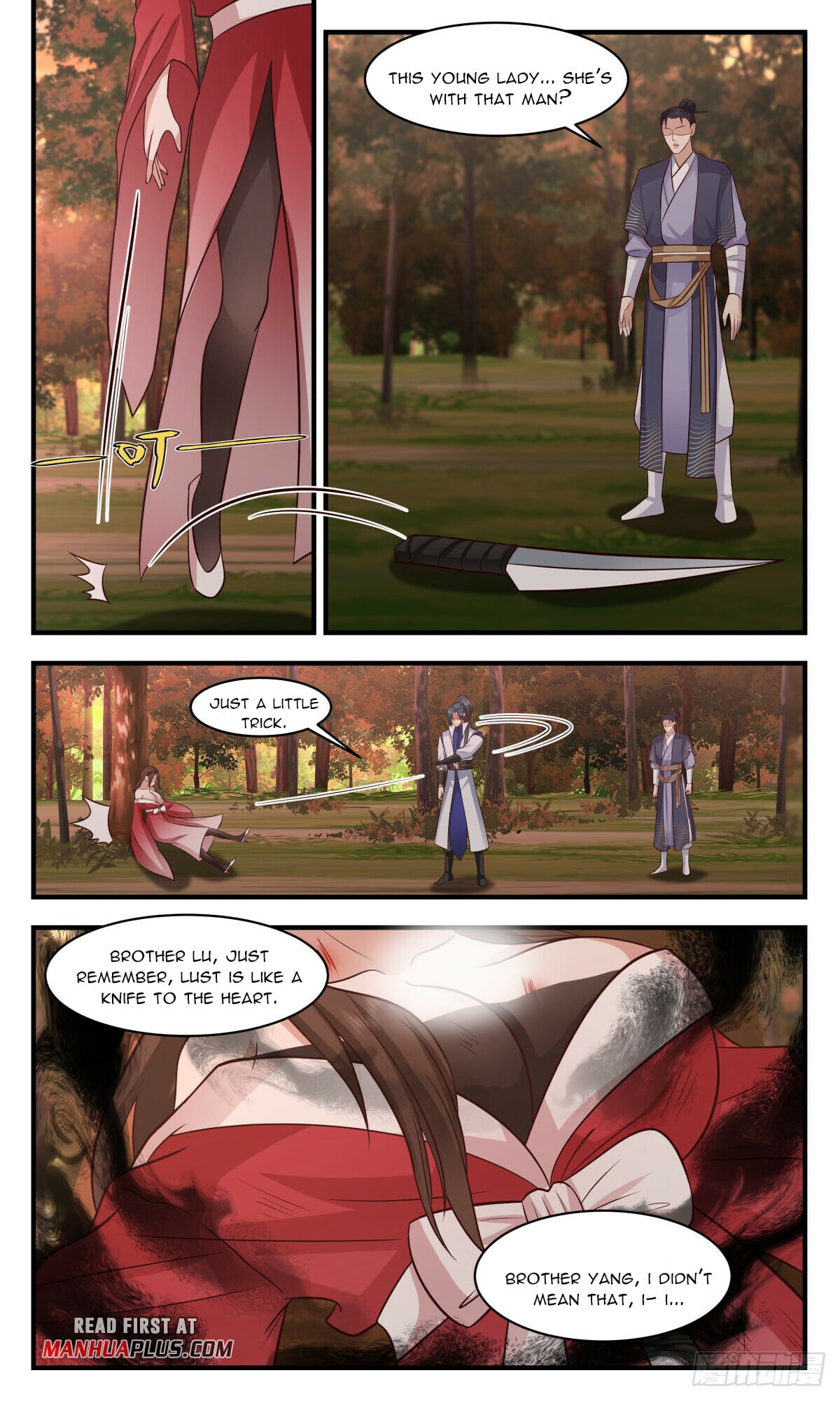 Martial Peak - chapter-2811 - Page 9