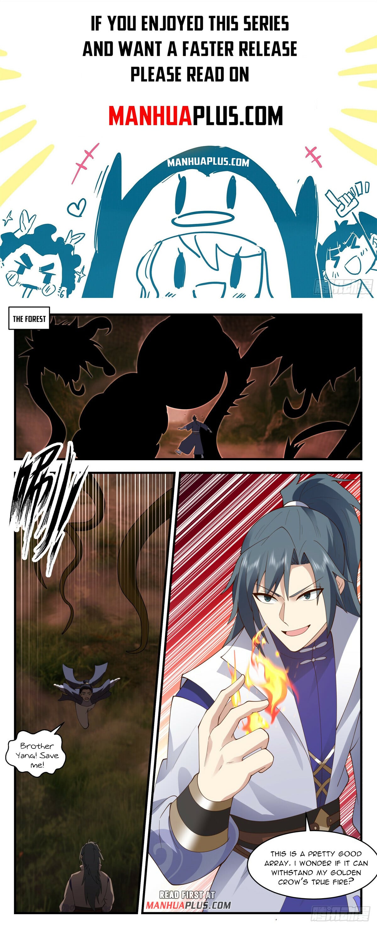 Martial Peak - chapter-2812 - Page 1