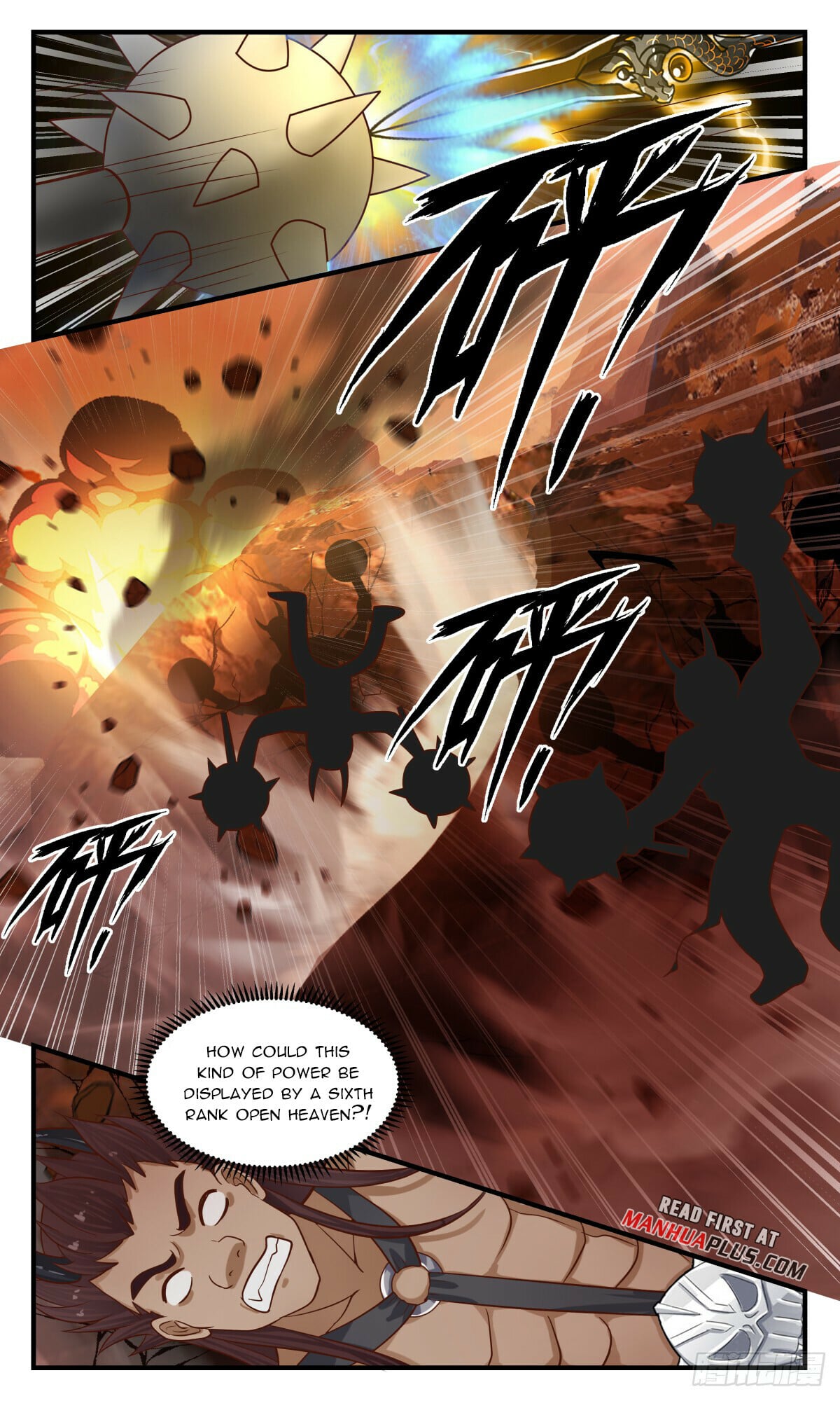 Martial Peak - chapter-2812 - Page 9