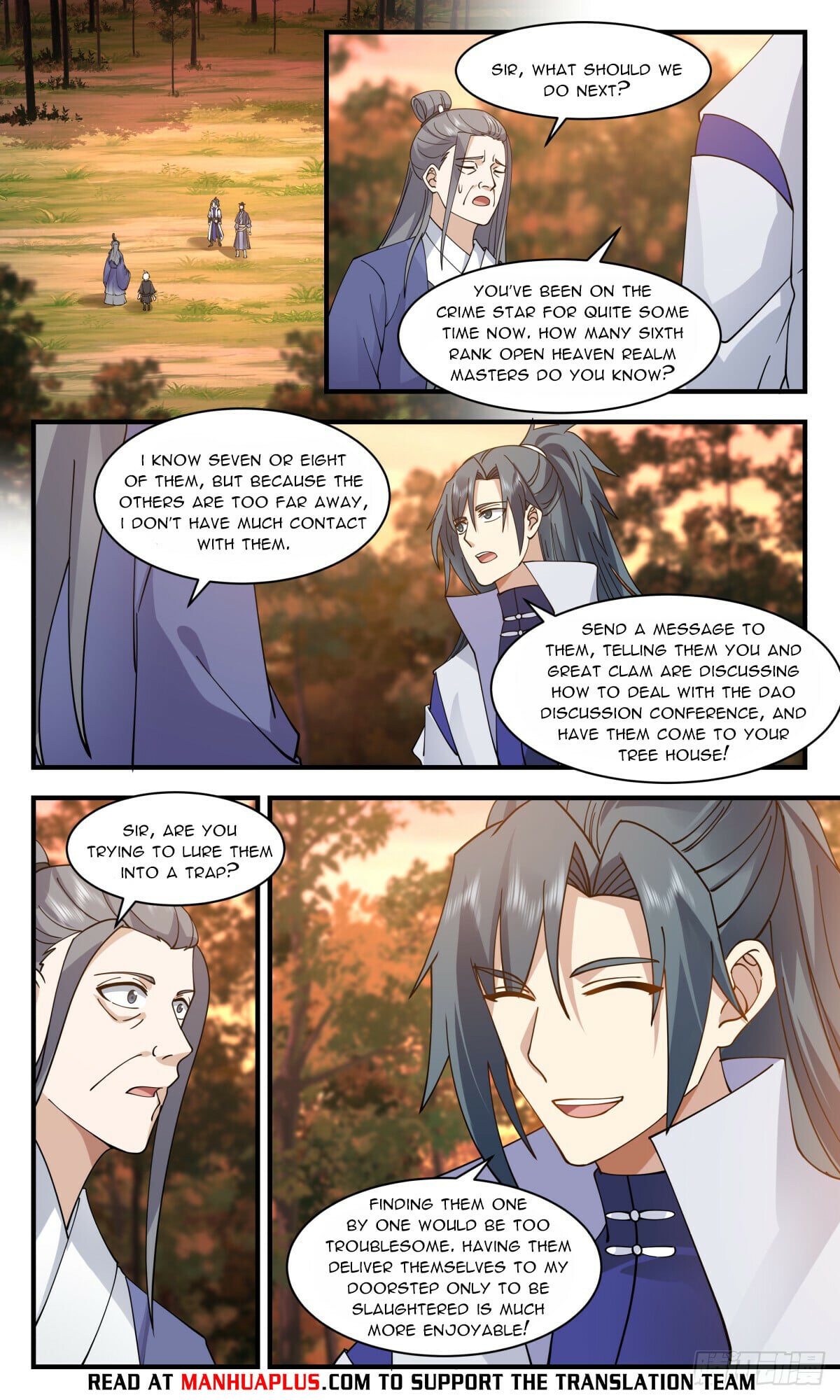 Martial Peak - chapter-2813 - Page 10