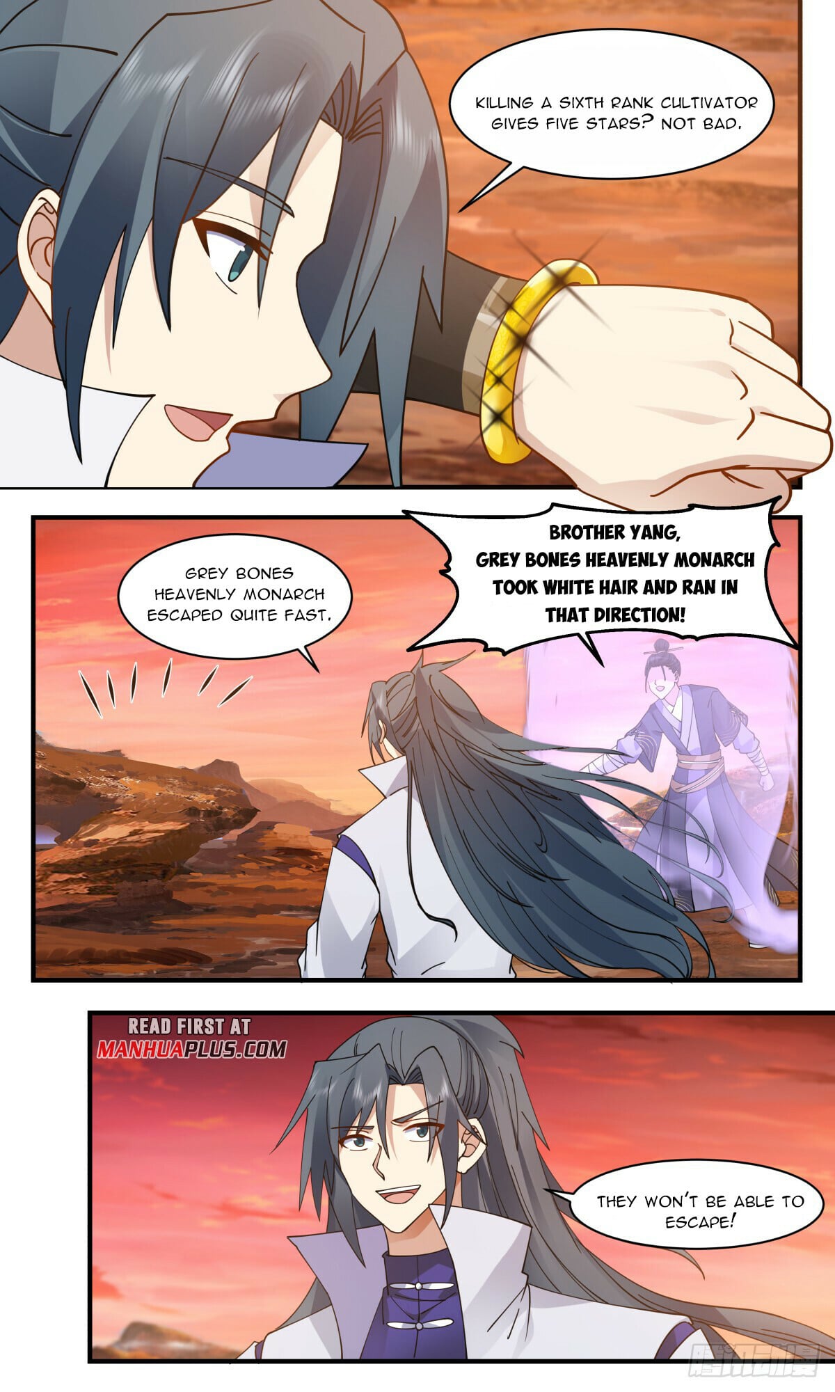 Martial Peak - chapter-2813 - Page 5