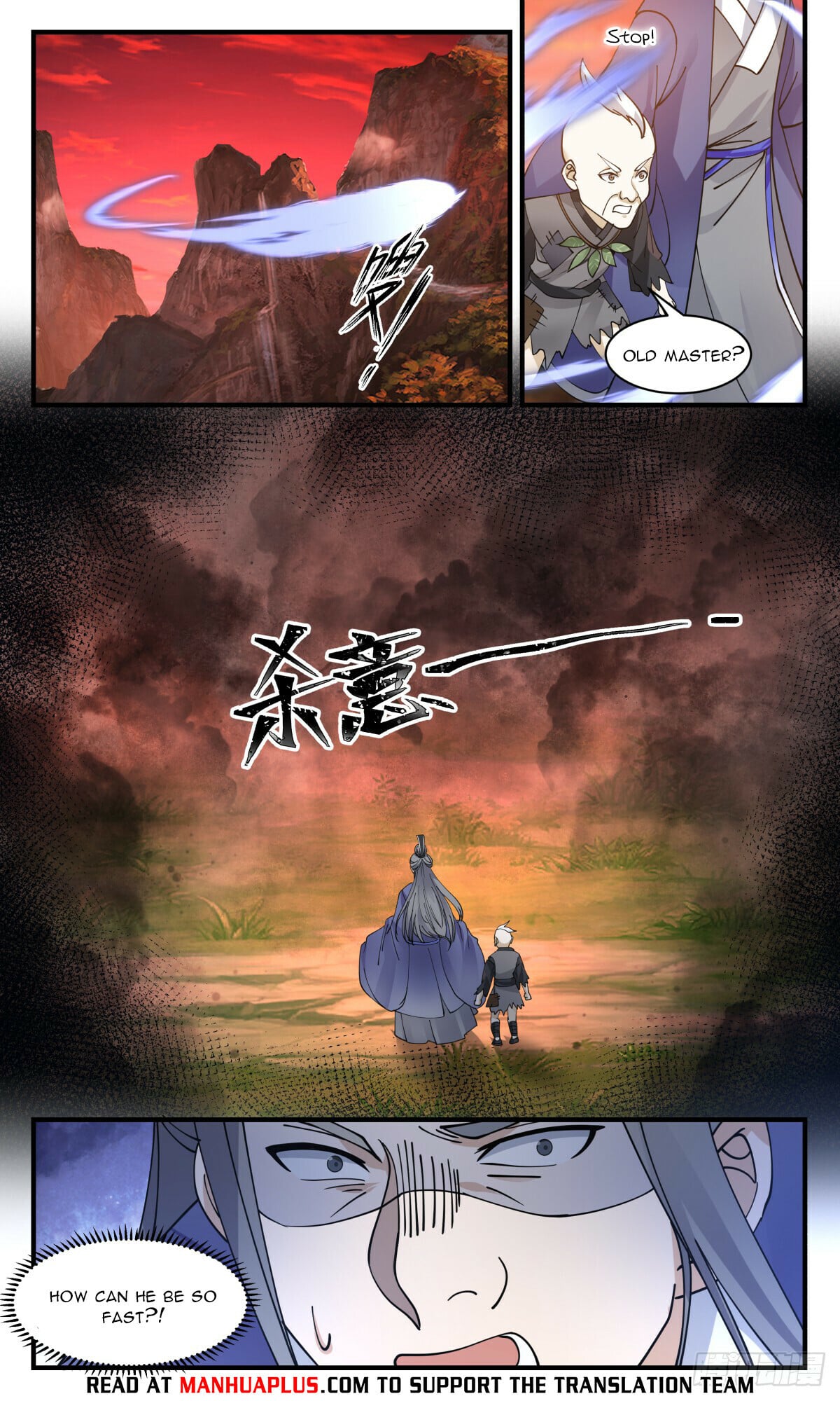 Martial Peak - chapter-2813 - Page 6