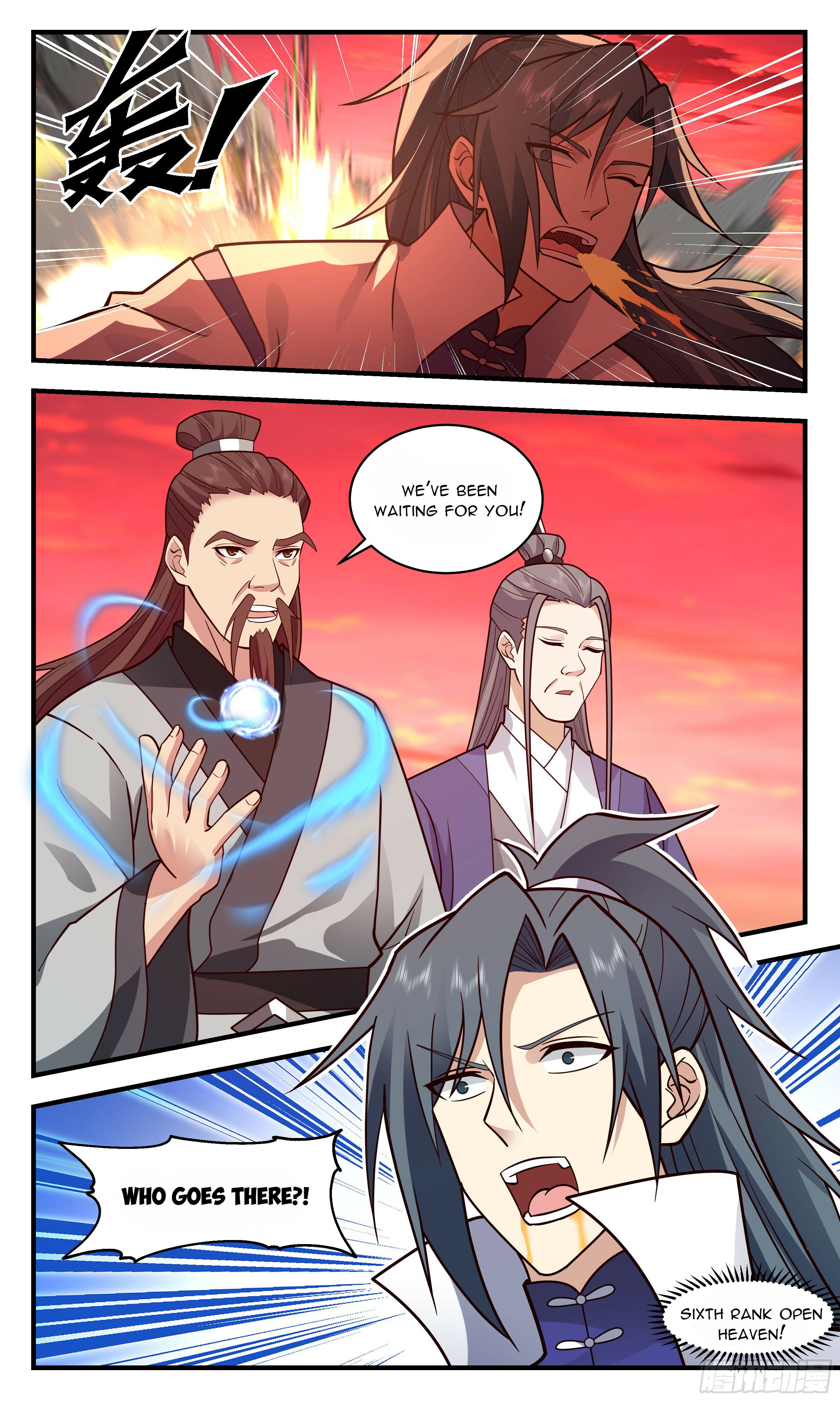 Martial Peak - chapter-2814 - Page 6