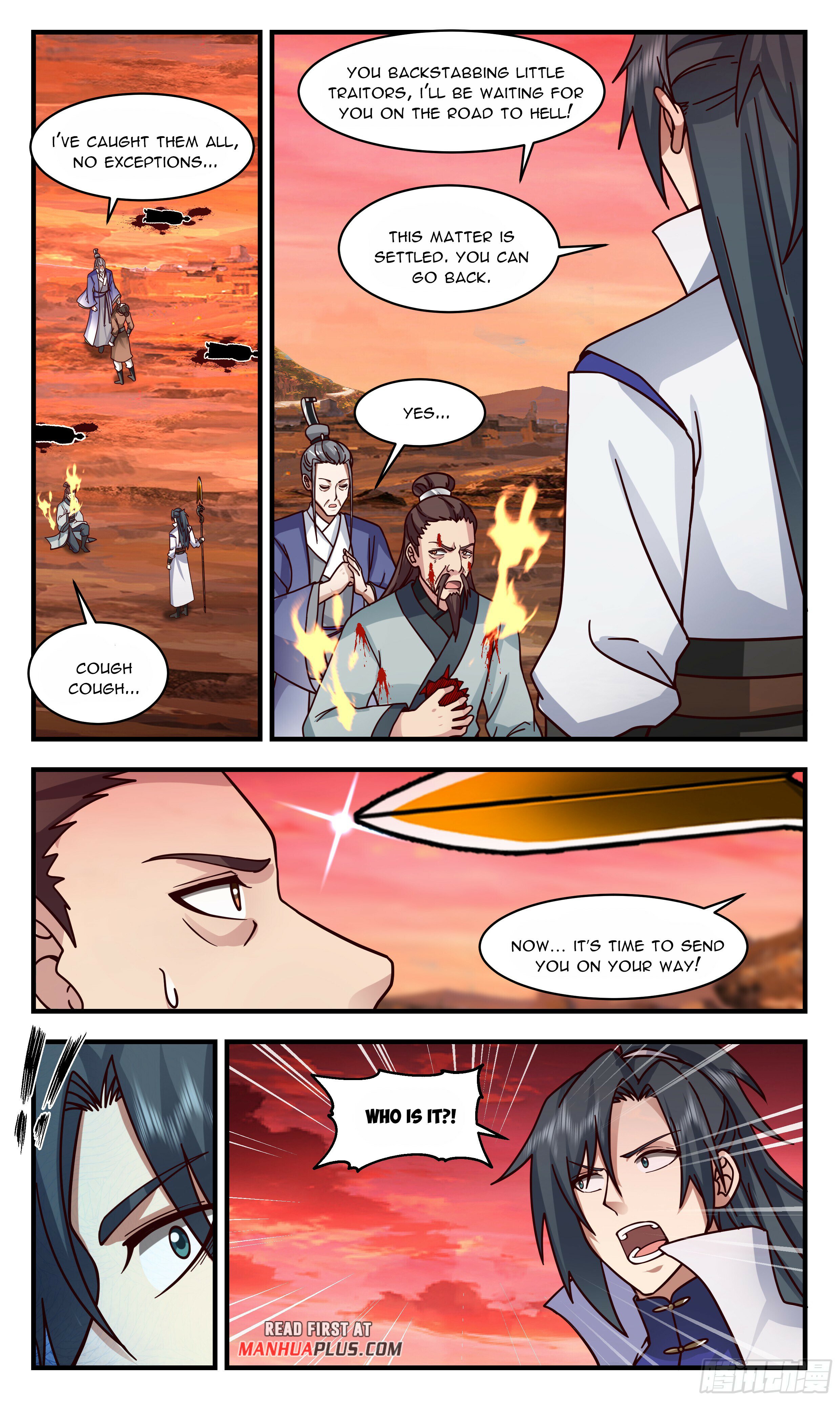 Martial Peak - chapter-2814 - Page 9