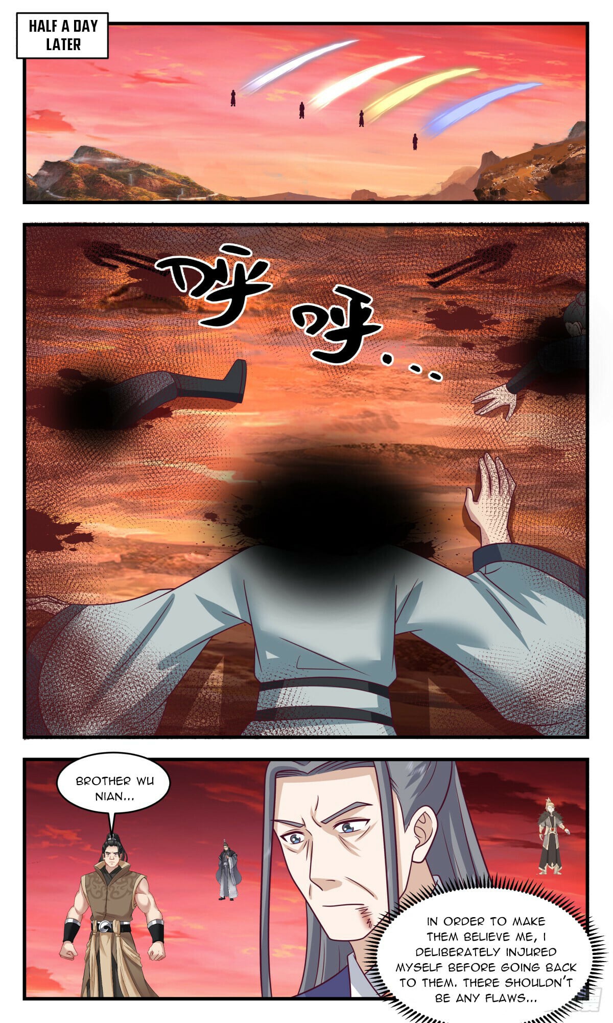 Martial Peak - chapter-2815 - Page 5