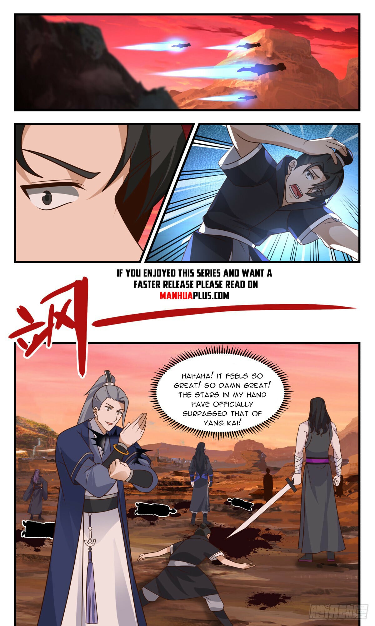 Martial Peak - chapter-2815 - Page 9