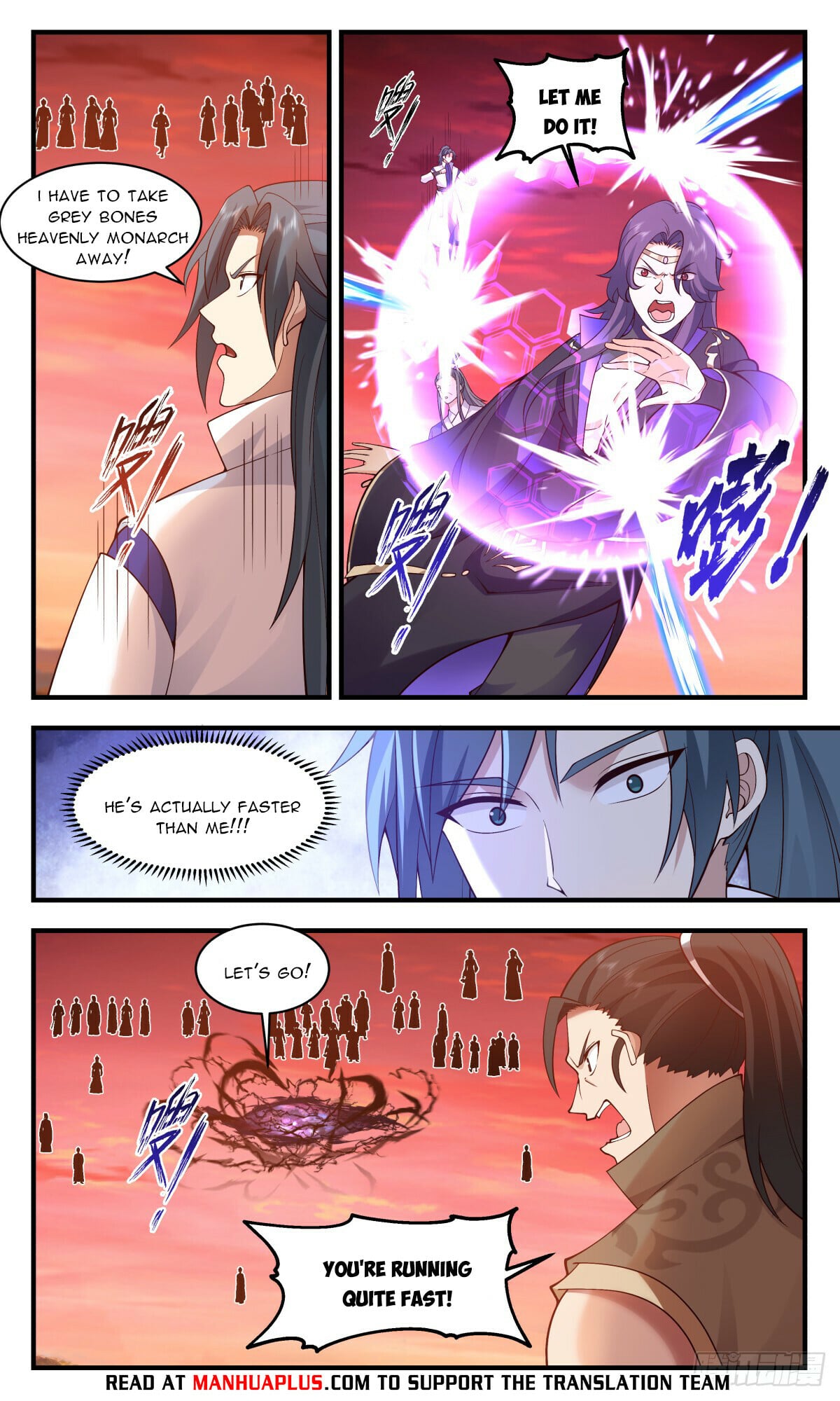 Martial Peak - chapter-2816 - Page 6