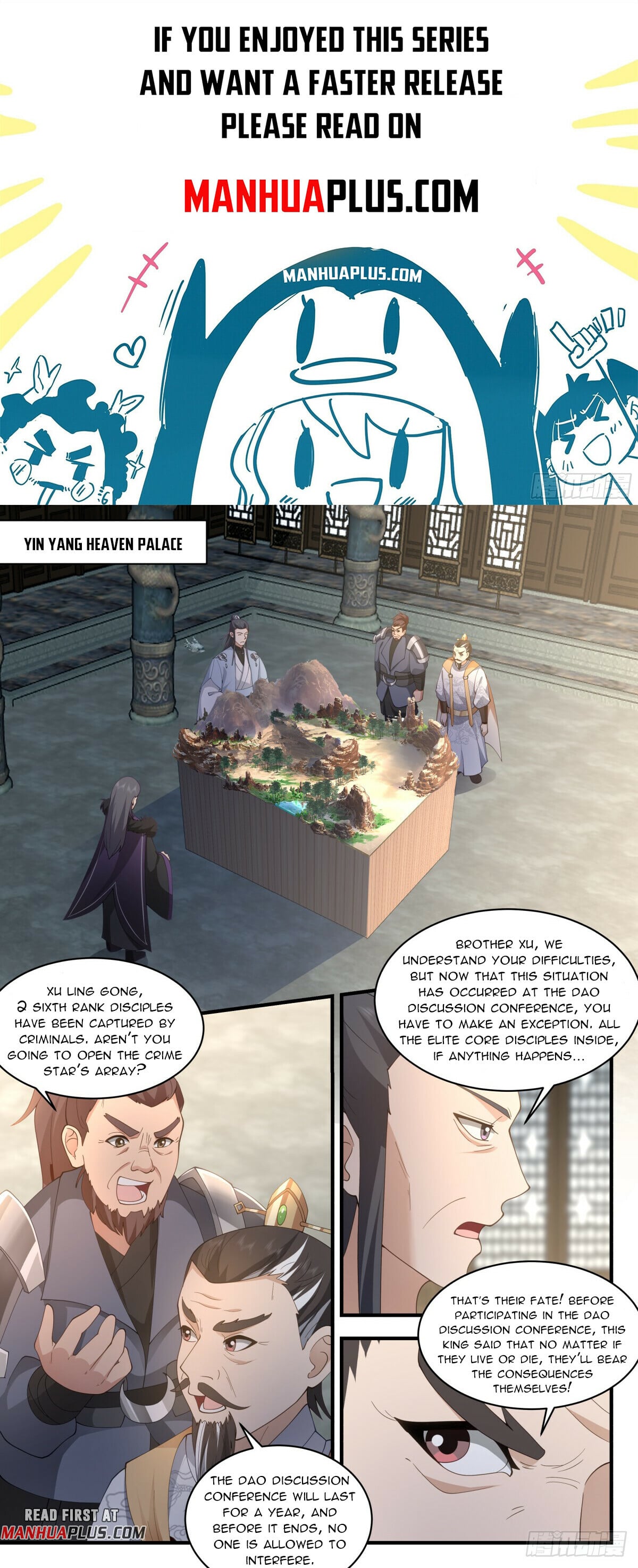 Martial Peak - chapter-2817 - Page 1