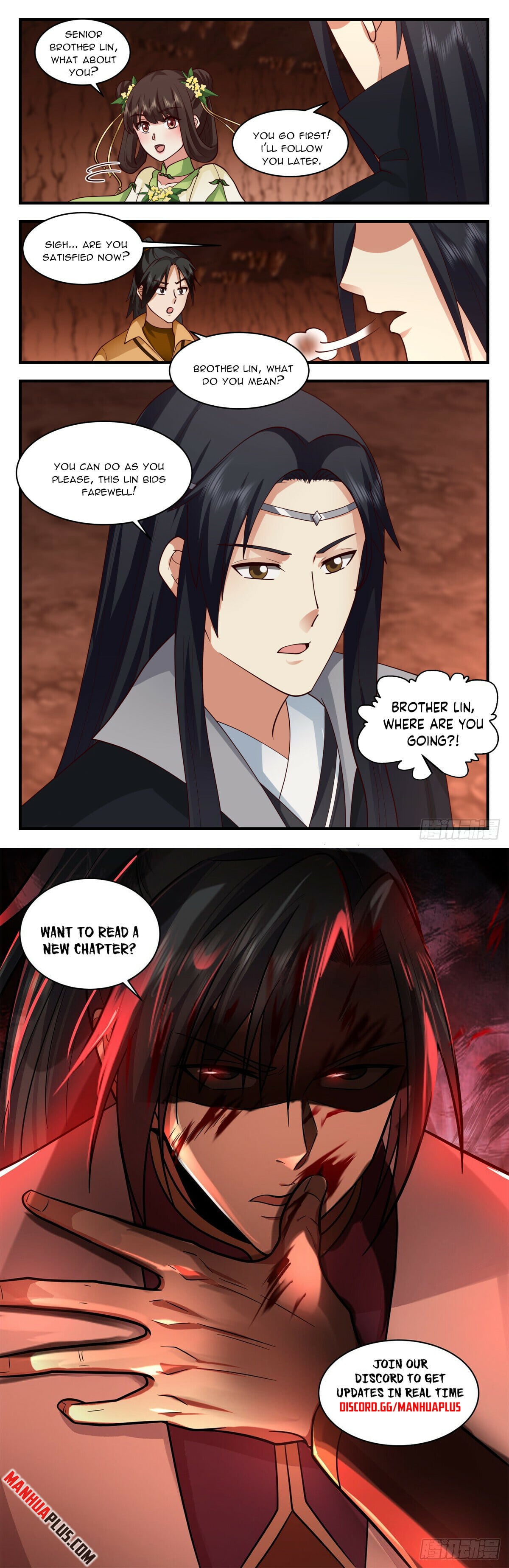 Martial Peak - chapter-2817 - Page 12