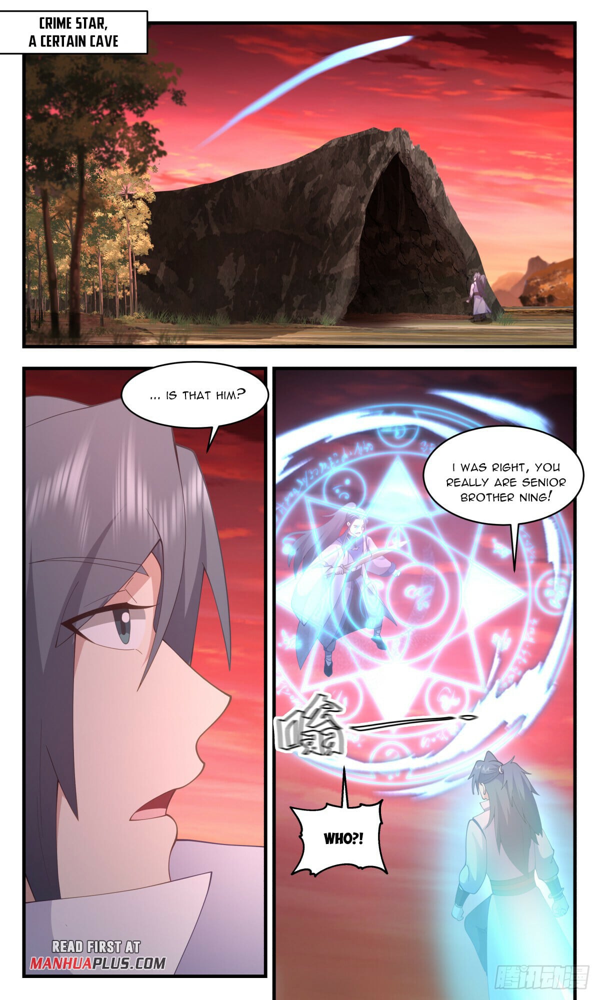 Martial Peak - chapter-2817 - Page 3