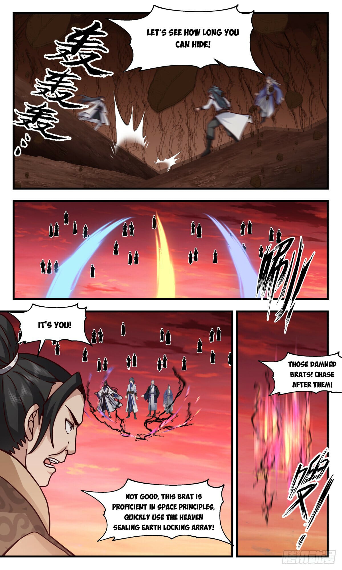 Martial Peak - chapter-2817 - Page 6
