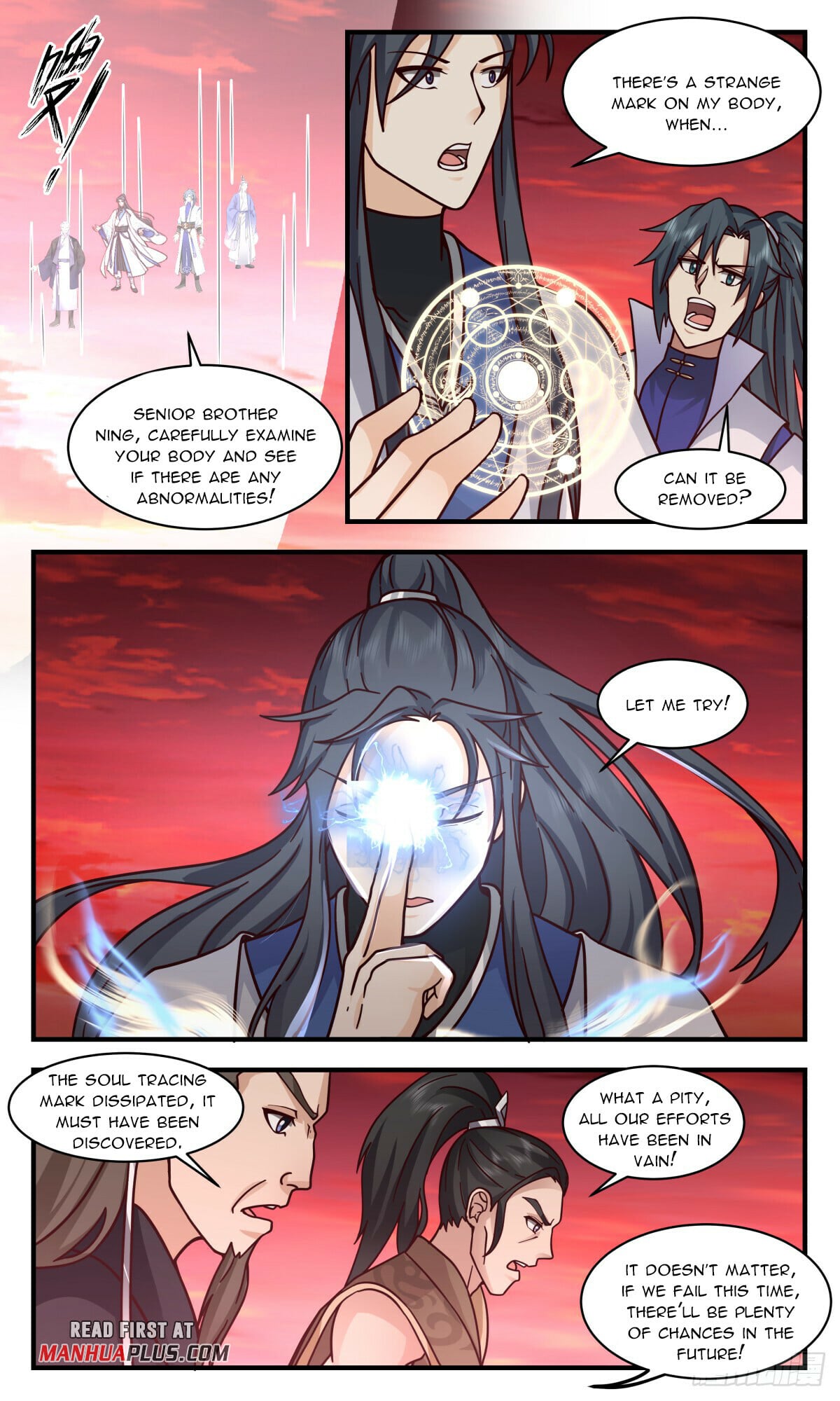 Martial Peak - chapter-2817 - Page 7