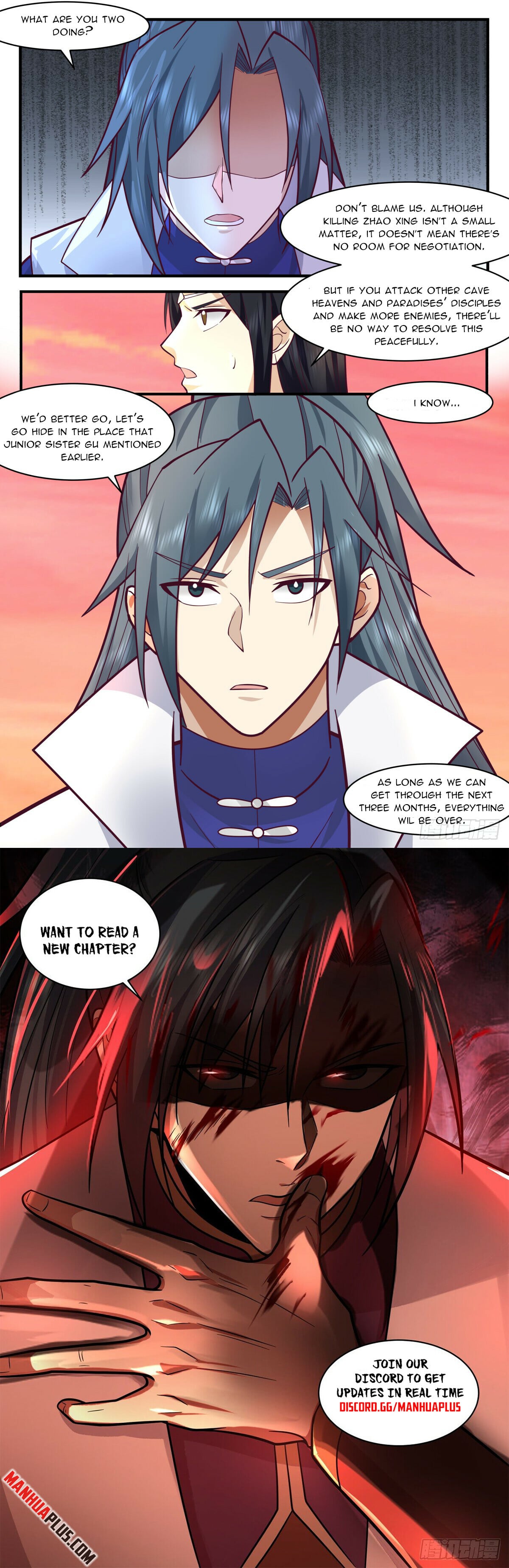 Martial Peak - chapter-2818 - Page 12