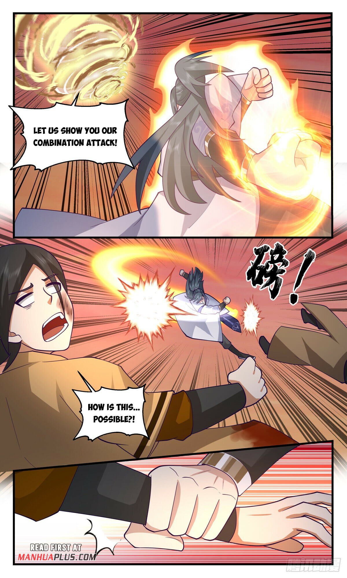 Martial Peak - chapter-2818 - Page 7