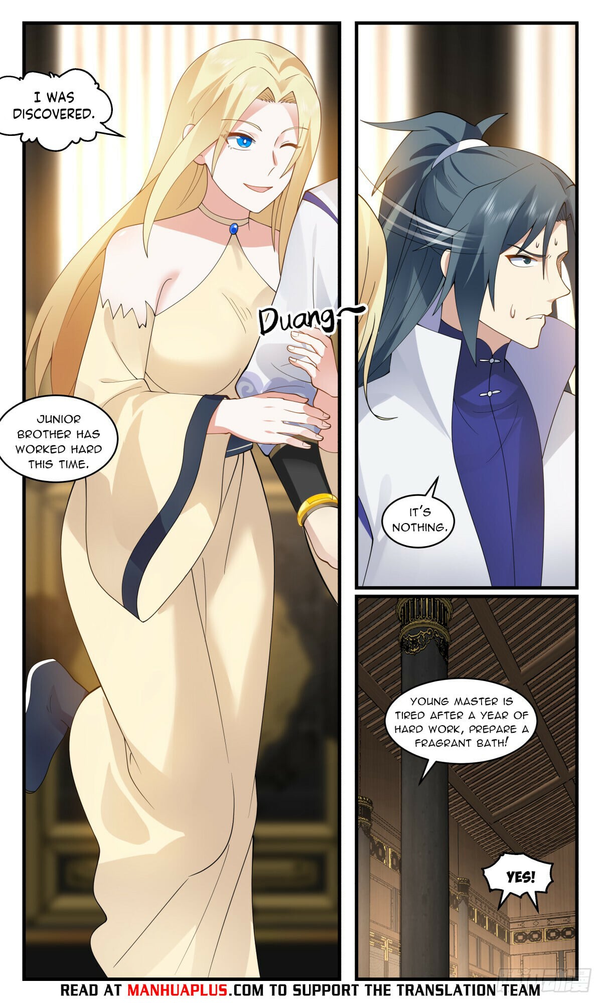 Martial Peak - chapter-2819 - Page 10
