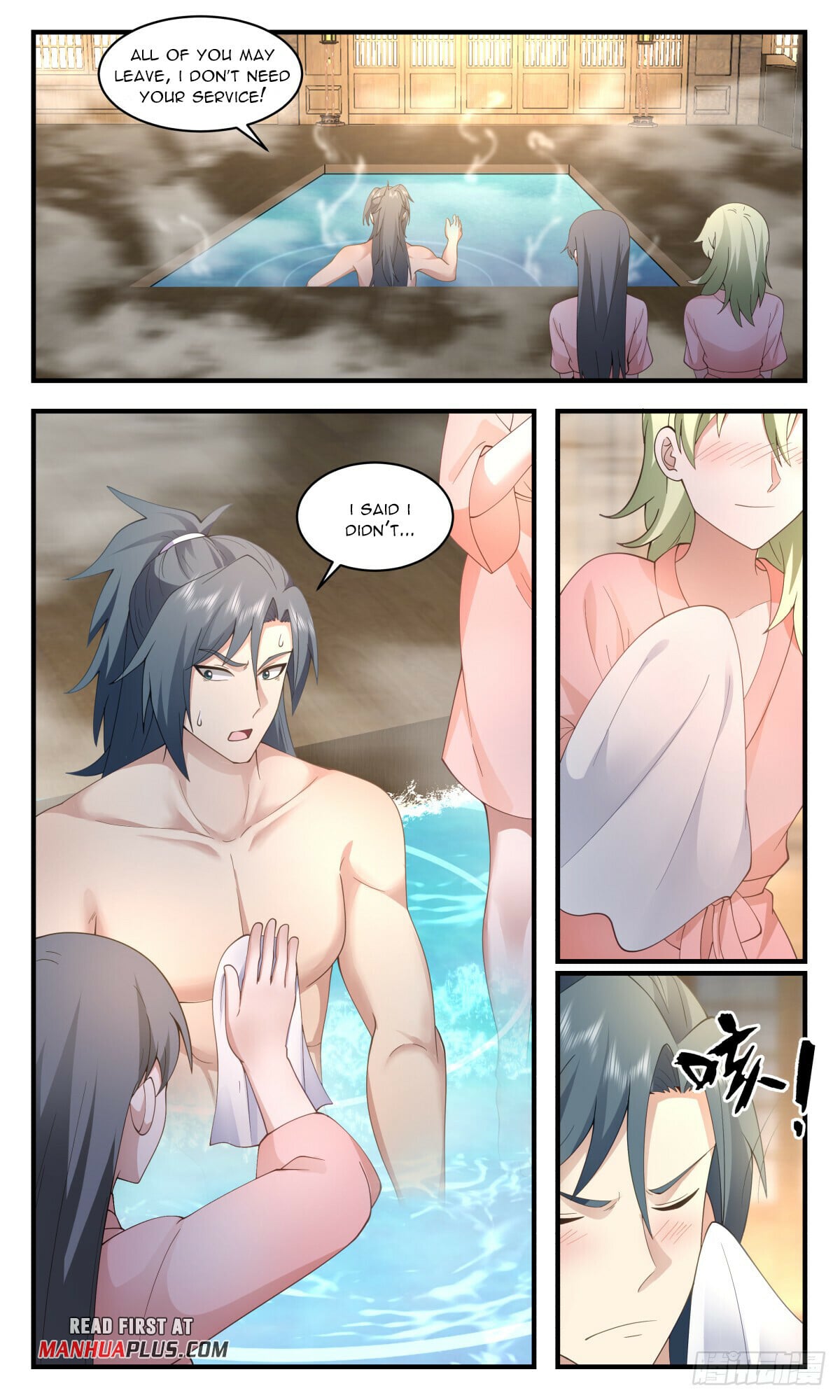 Martial Peak - chapter-2819 - Page 11