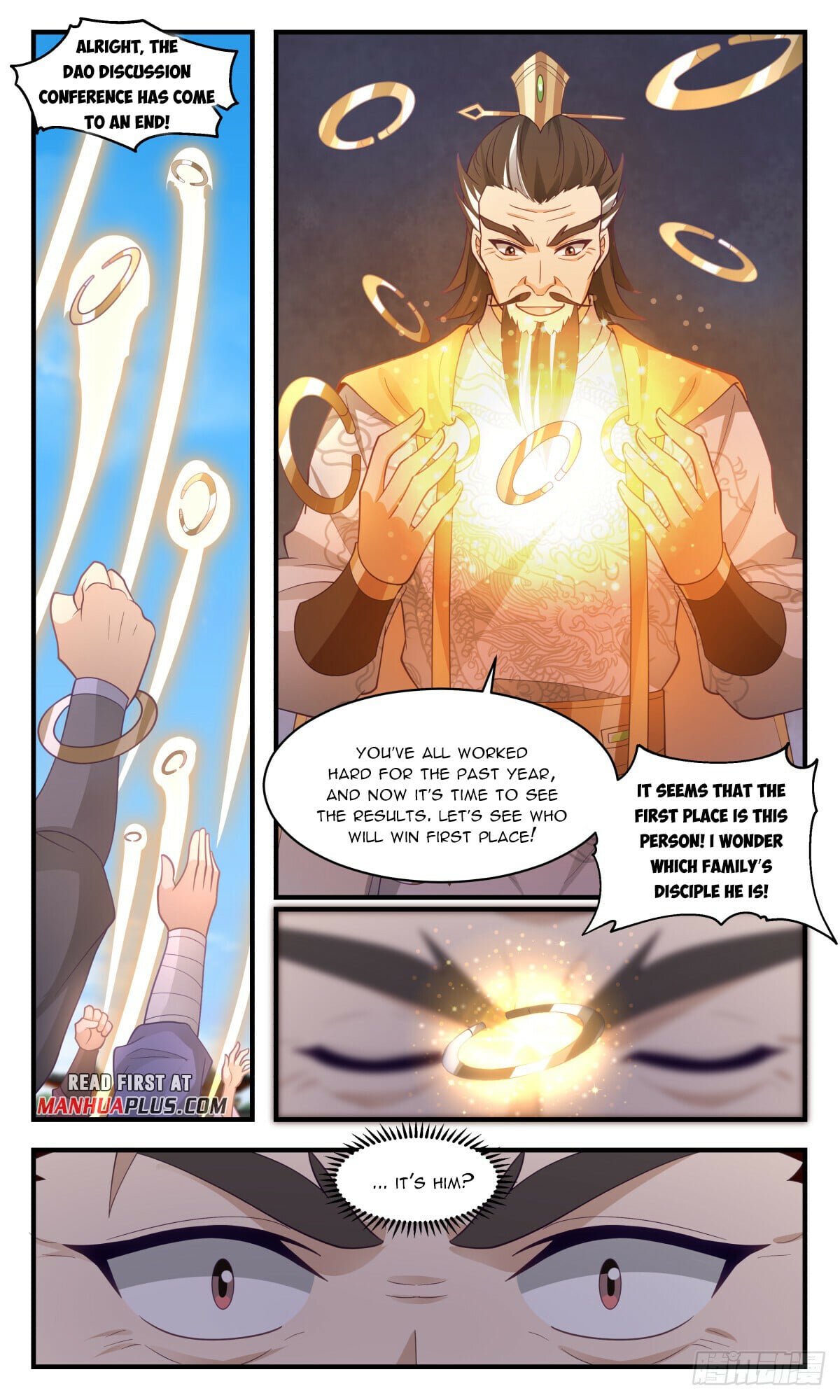 Martial Peak - chapter-2819 - Page 7