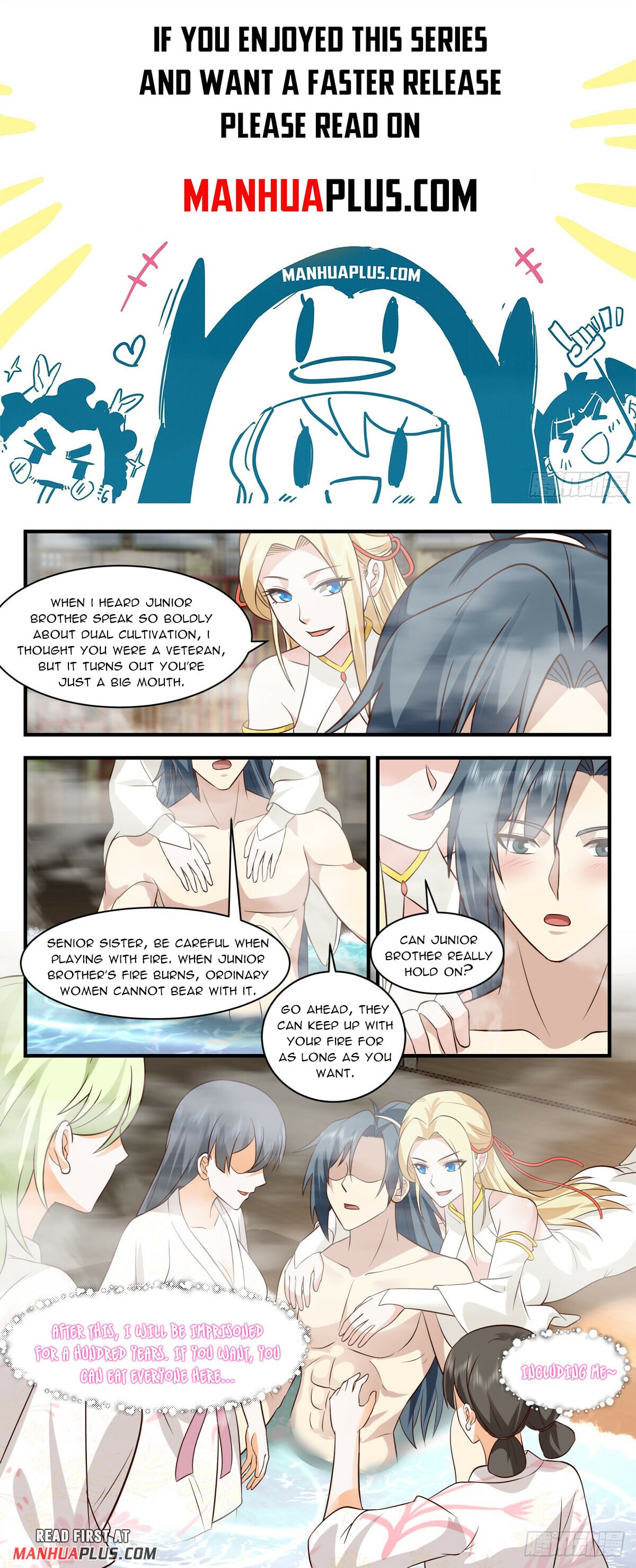 Martial Peak - chapter-2820 - Page 1