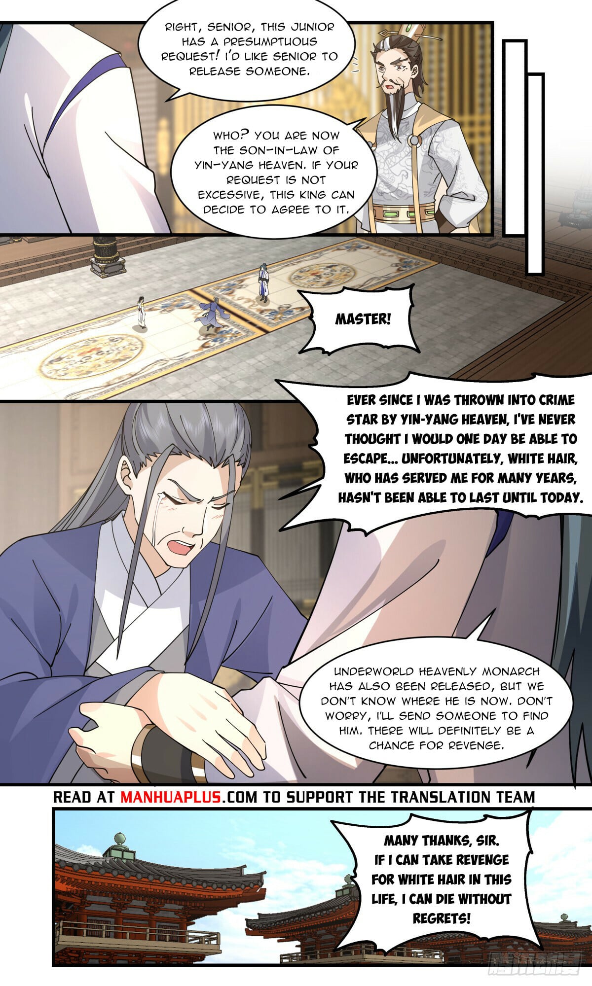 Martial Peak - chapter-2820 - Page 6
