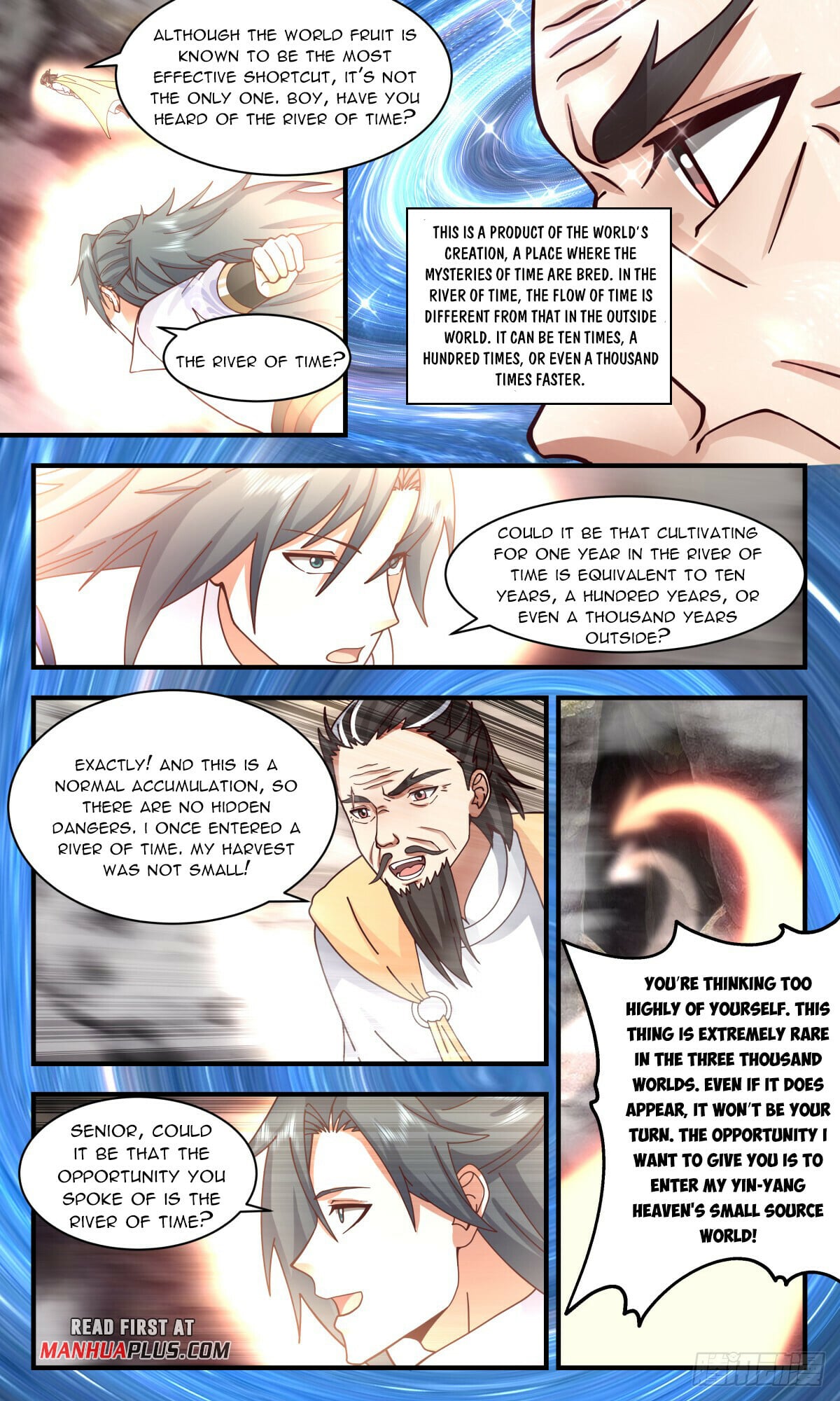 Martial Peak - chapter-2820 - Page 9
