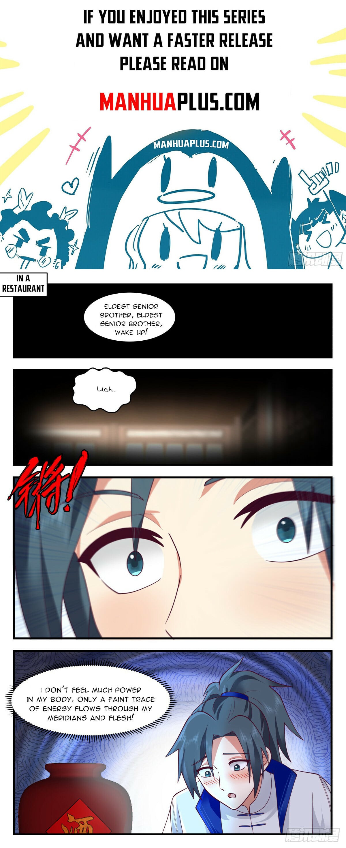 Martial Peak - chapter-2821 - Page 1