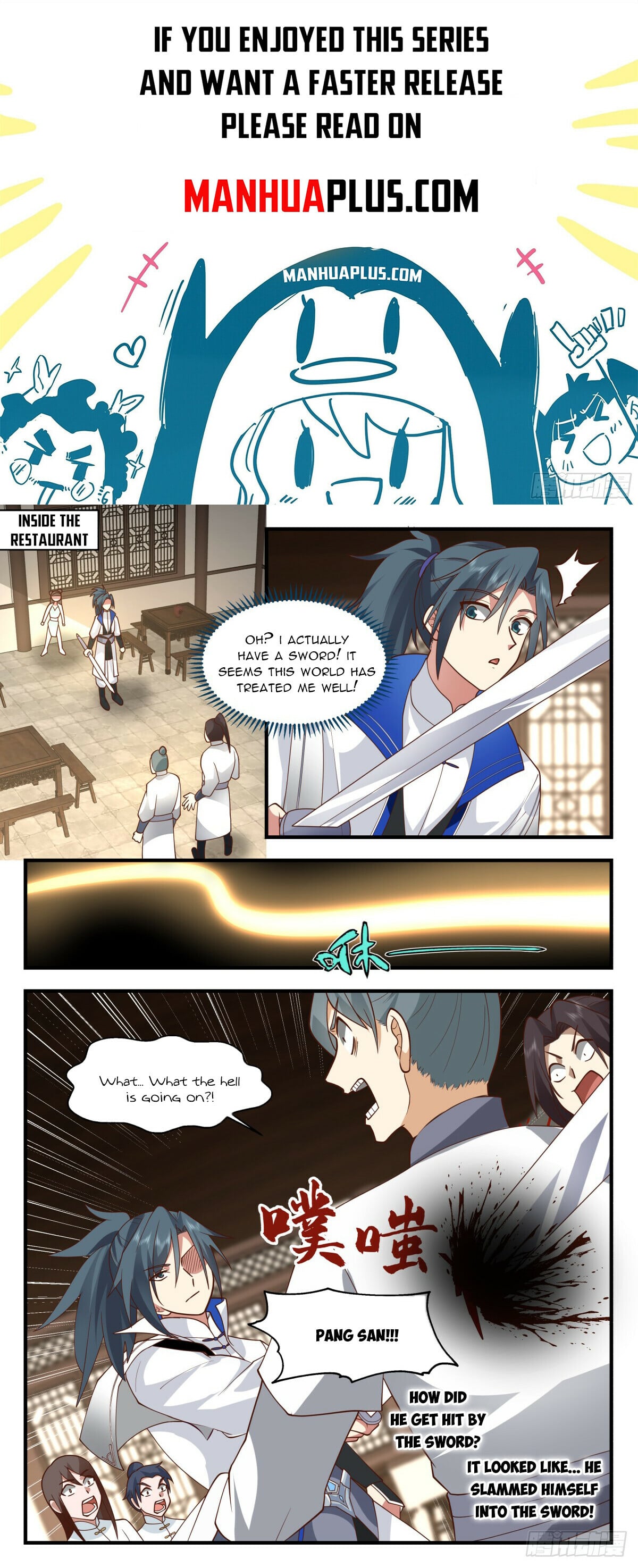Martial Peak - chapter-2822 - Page 1