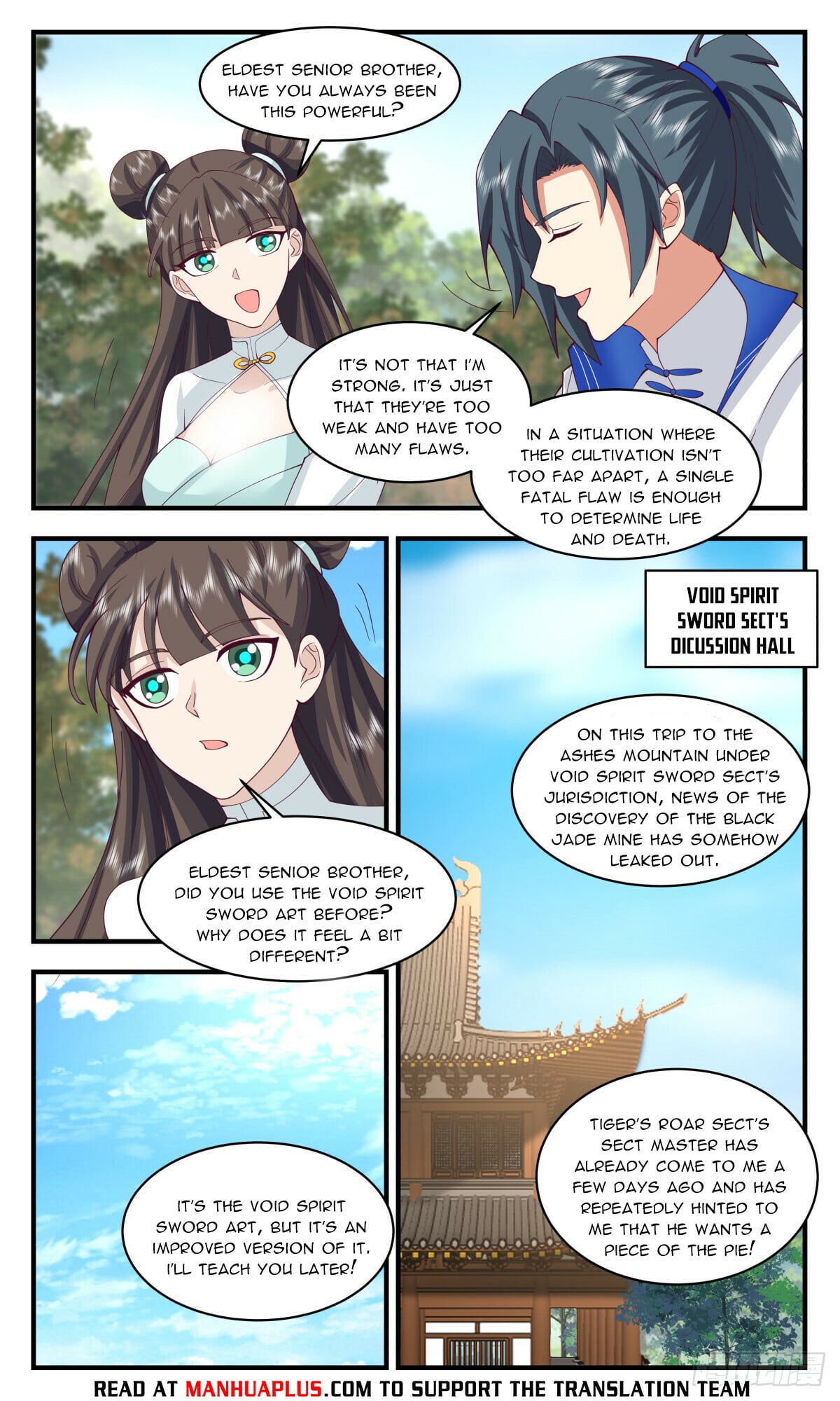 Martial Peak - chapter-2822 - Page 10