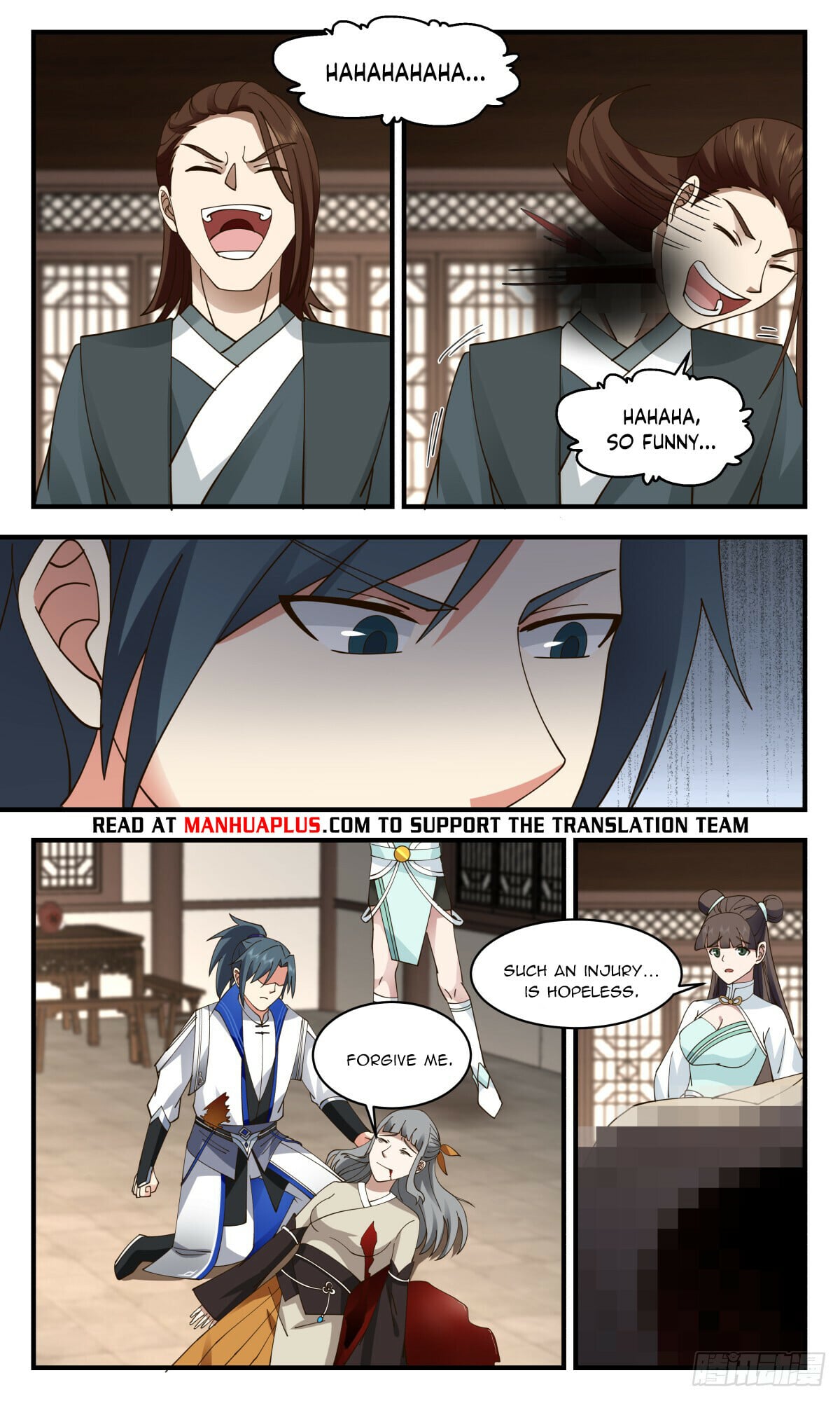 Martial Peak - chapter-2822 - Page 6