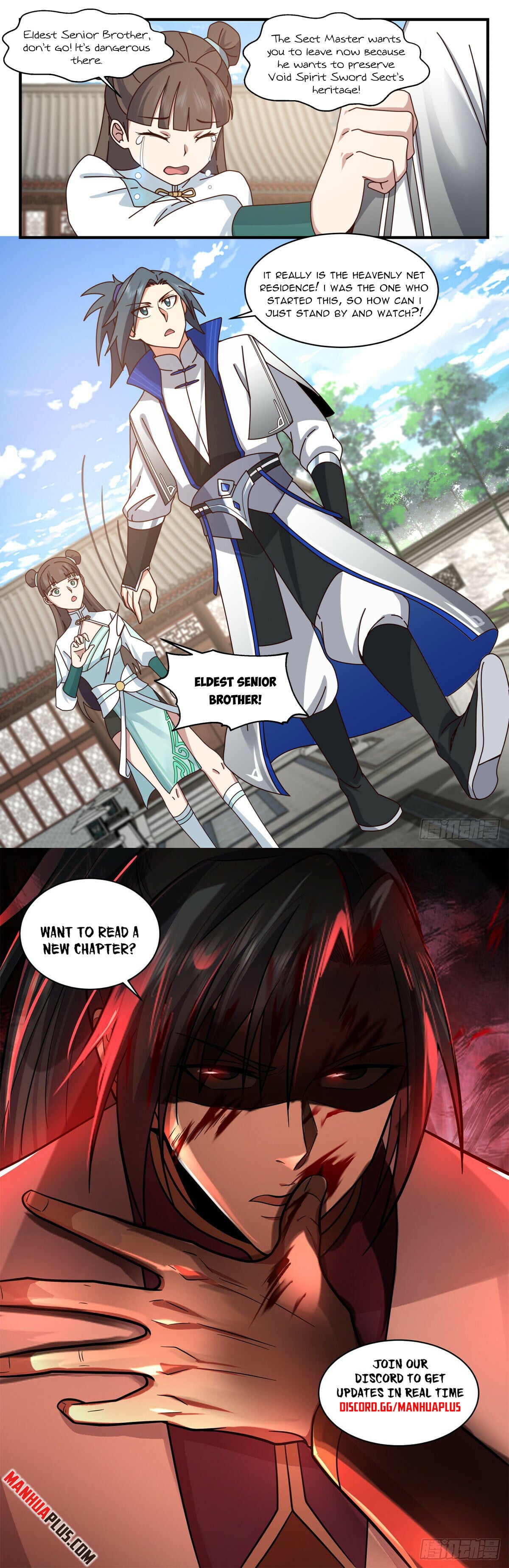 Martial Peak - chapter-2823 - Page 12