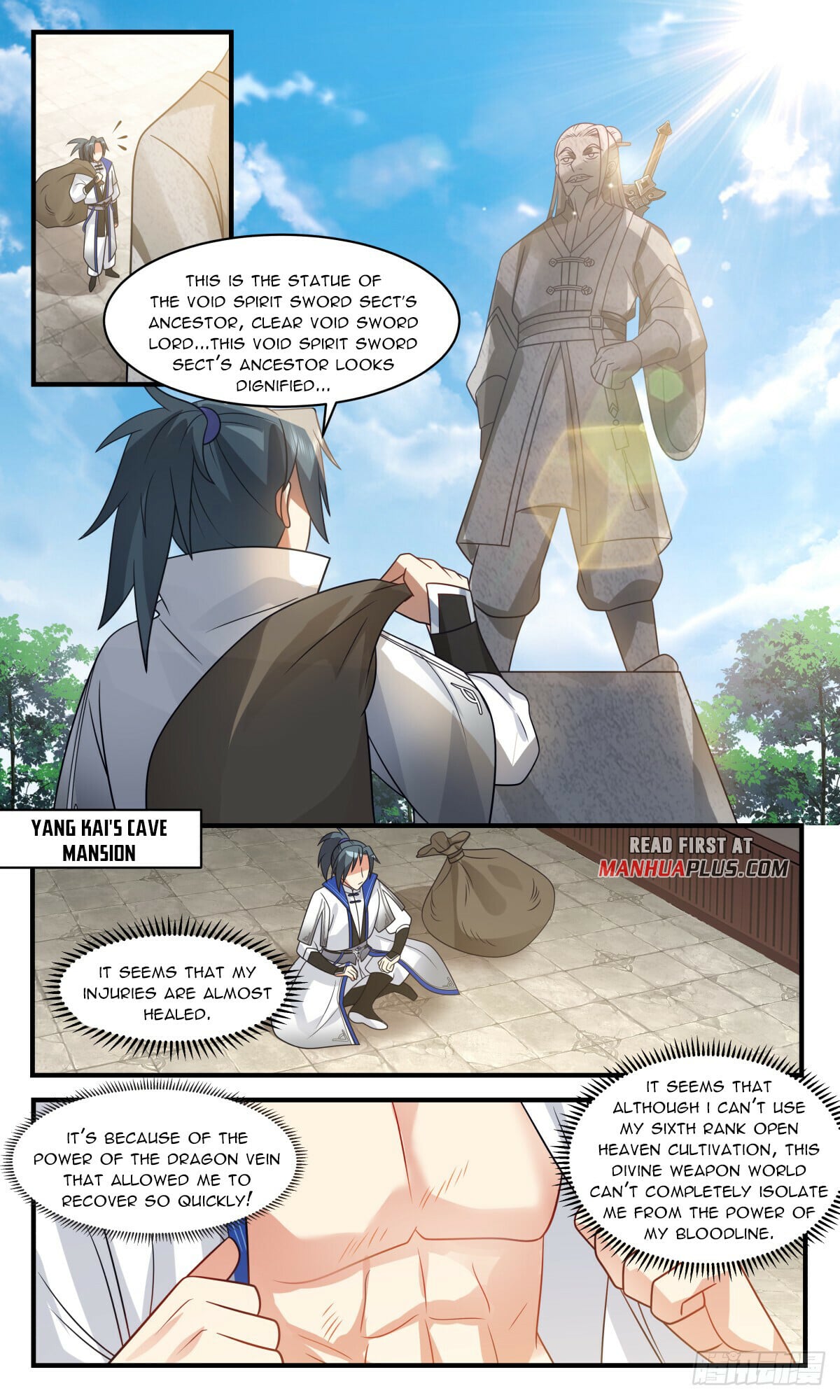 Martial Peak - chapter-2823 - Page 5