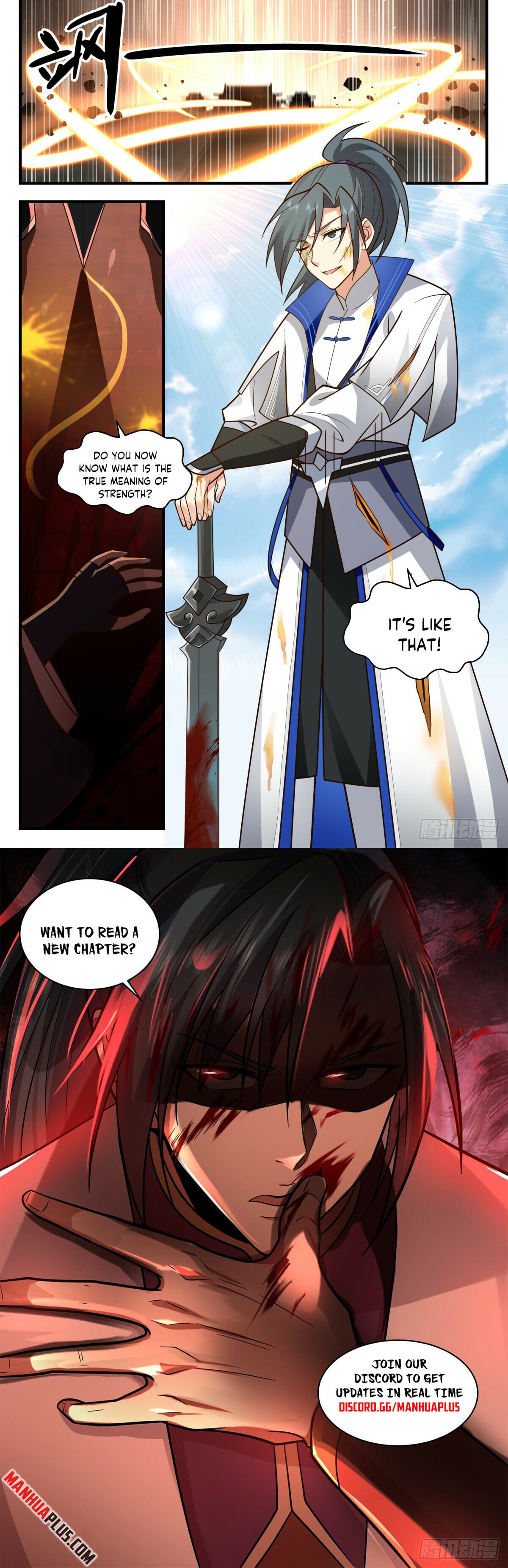 Martial Peak - chapter-2824 - Page 12