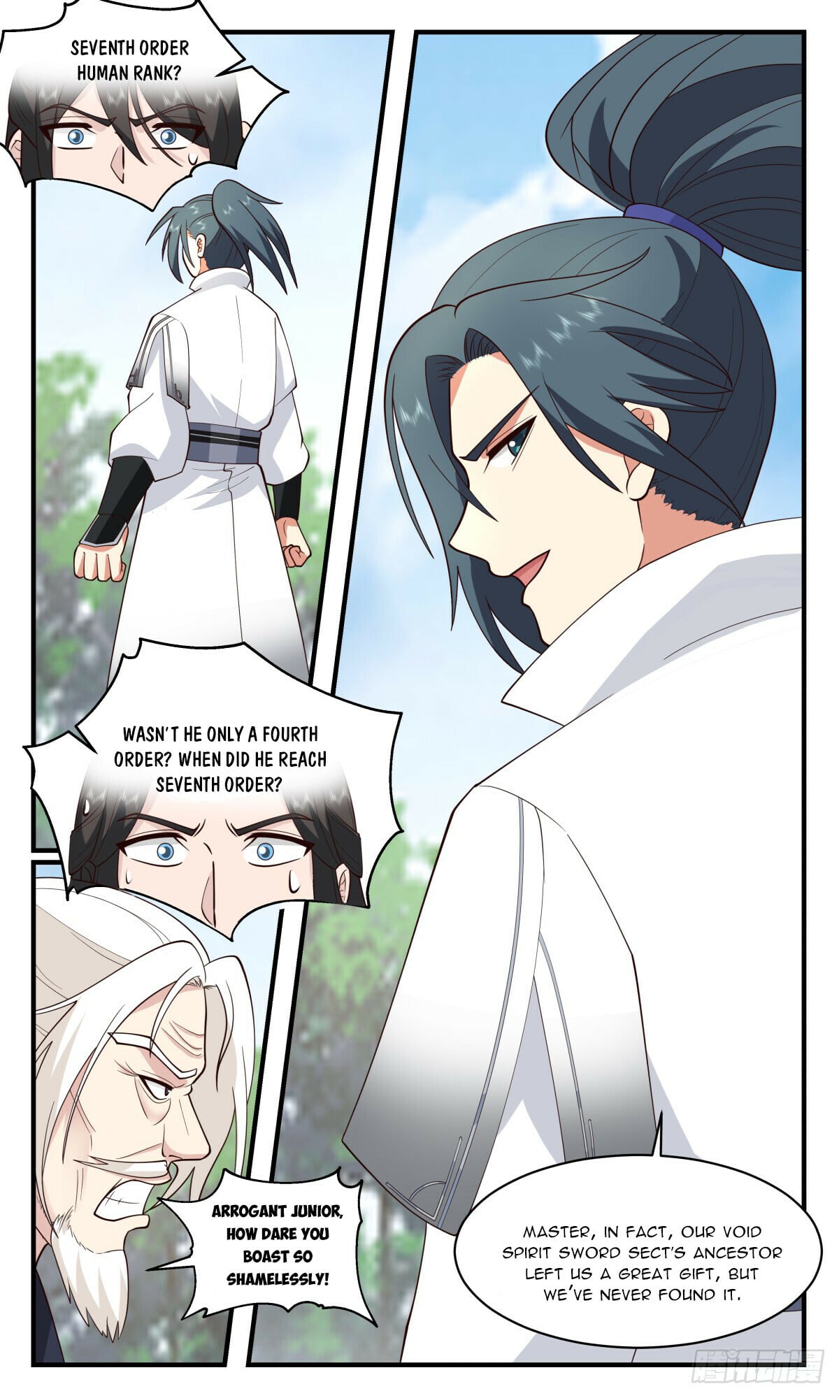 Martial Peak - chapter-2824 - Page 7