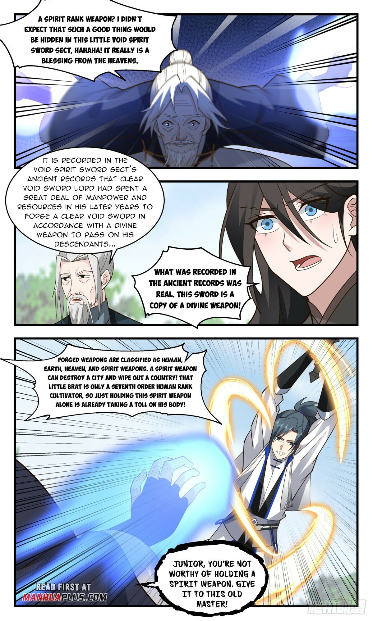 Martial Peak - chapter-2824 - Page 9