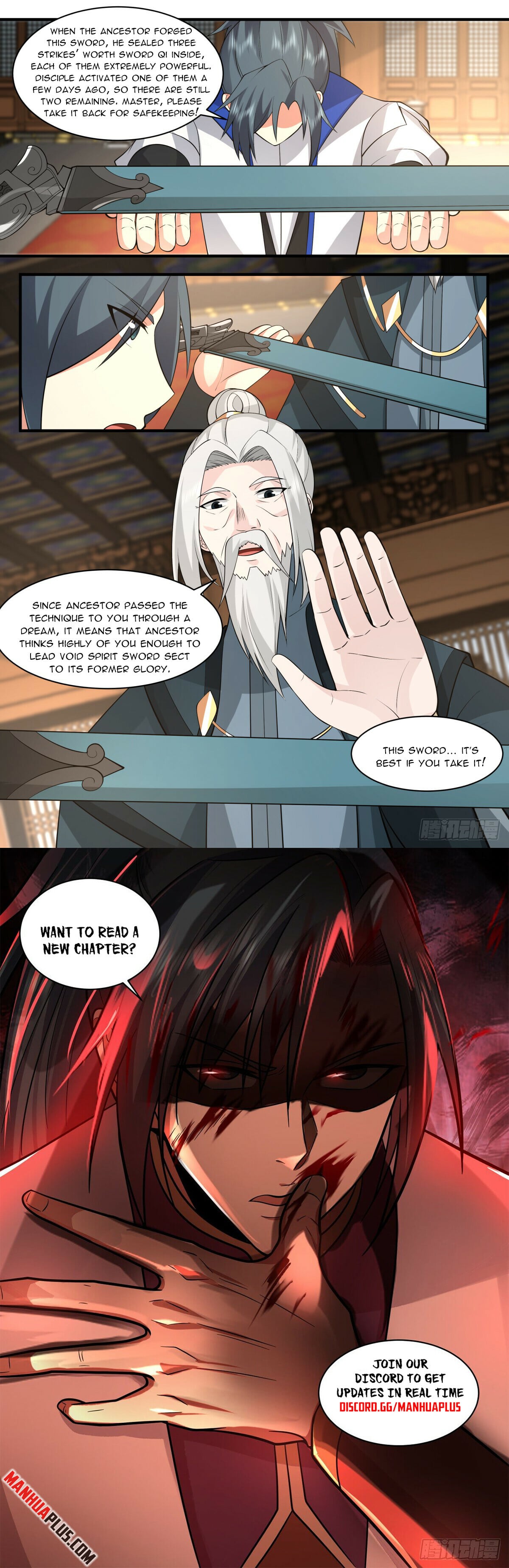 Martial Peak - chapter-2825 - Page 12