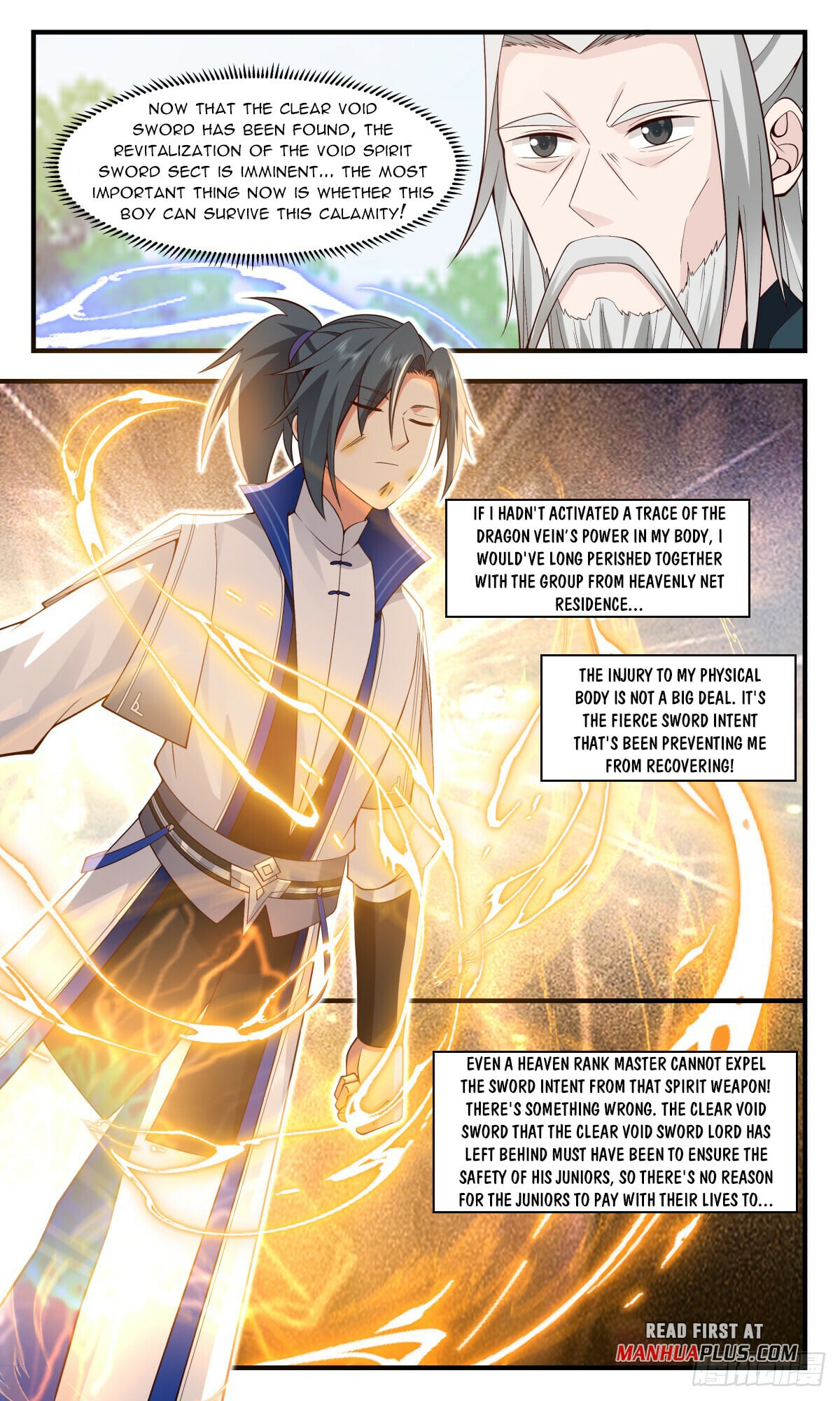 Martial Peak - chapter-2825 - Page 5