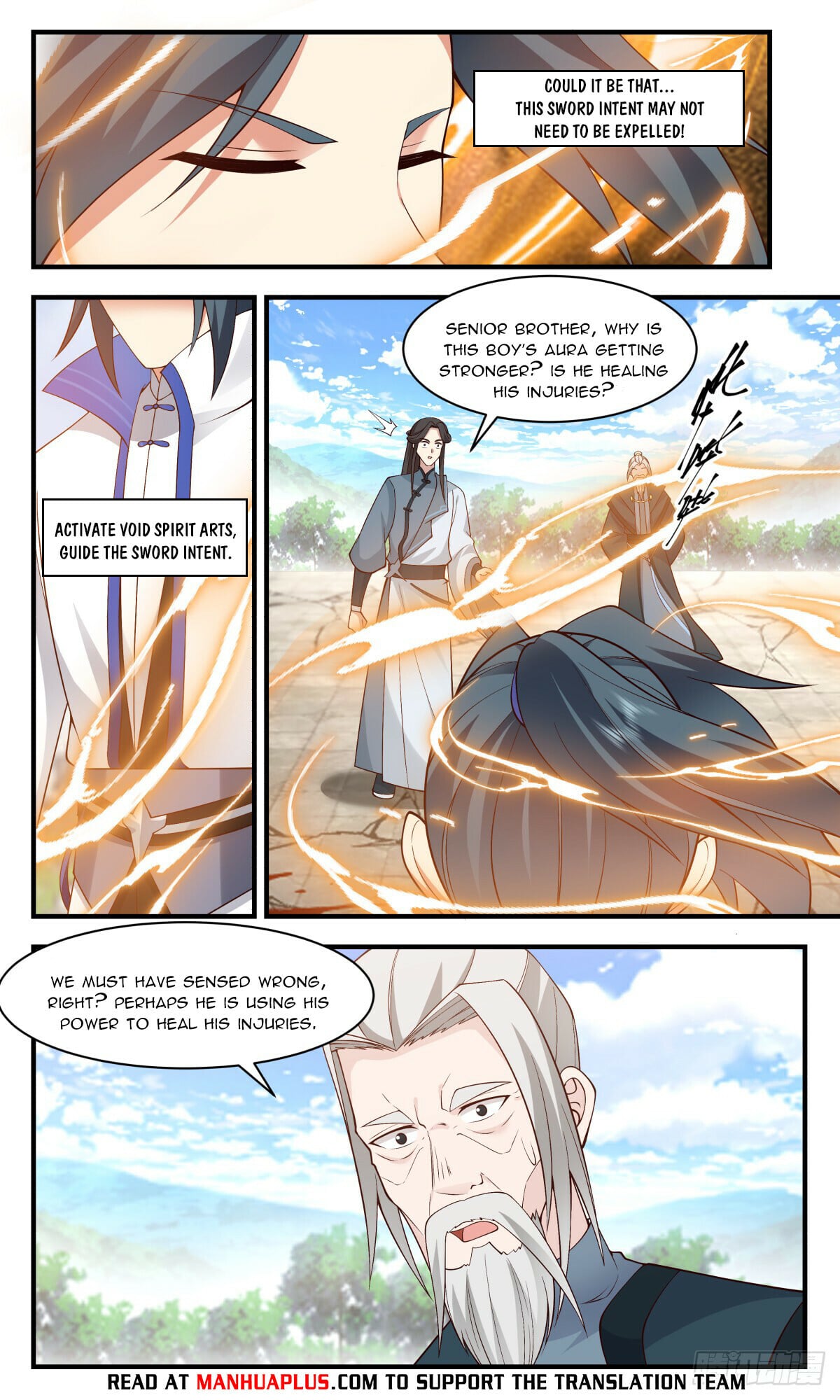 Martial Peak - chapter-2825 - Page 6