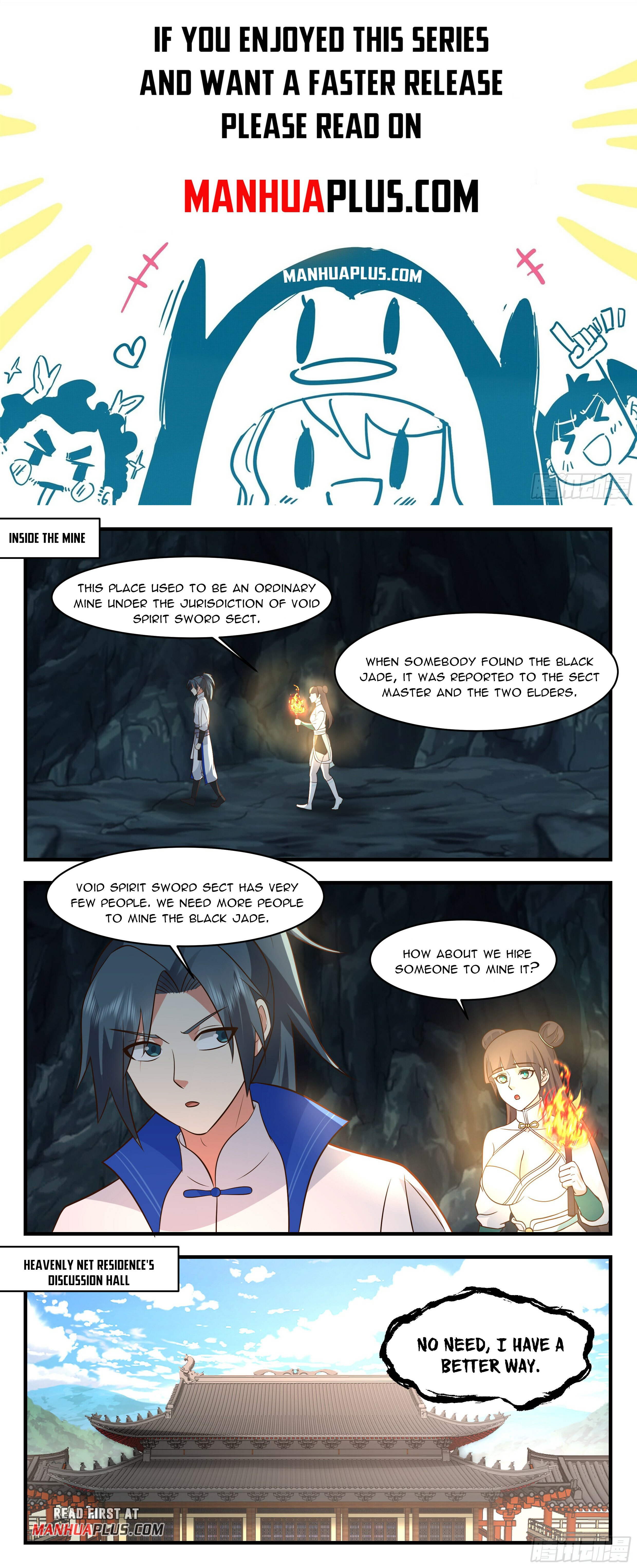 Martial Peak - chapter-2826 - Page 1