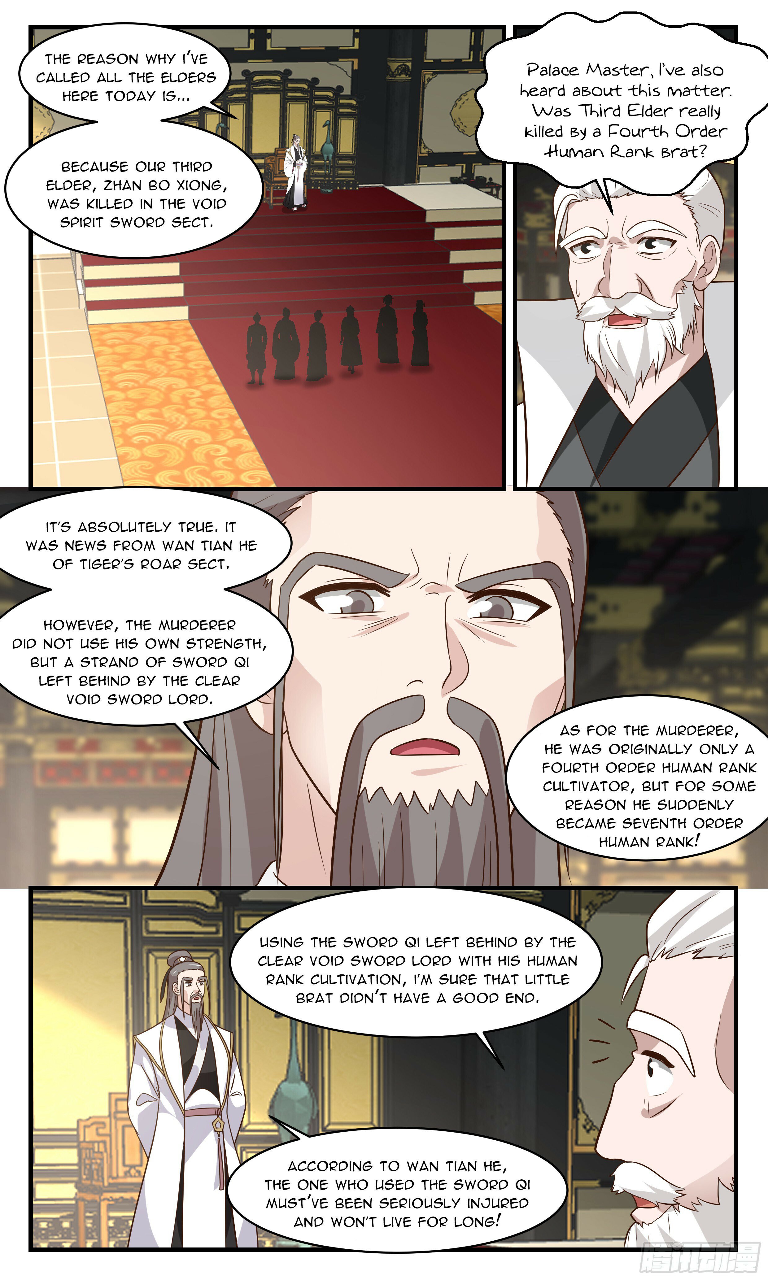 Martial Peak - chapter-2826 - Page 2