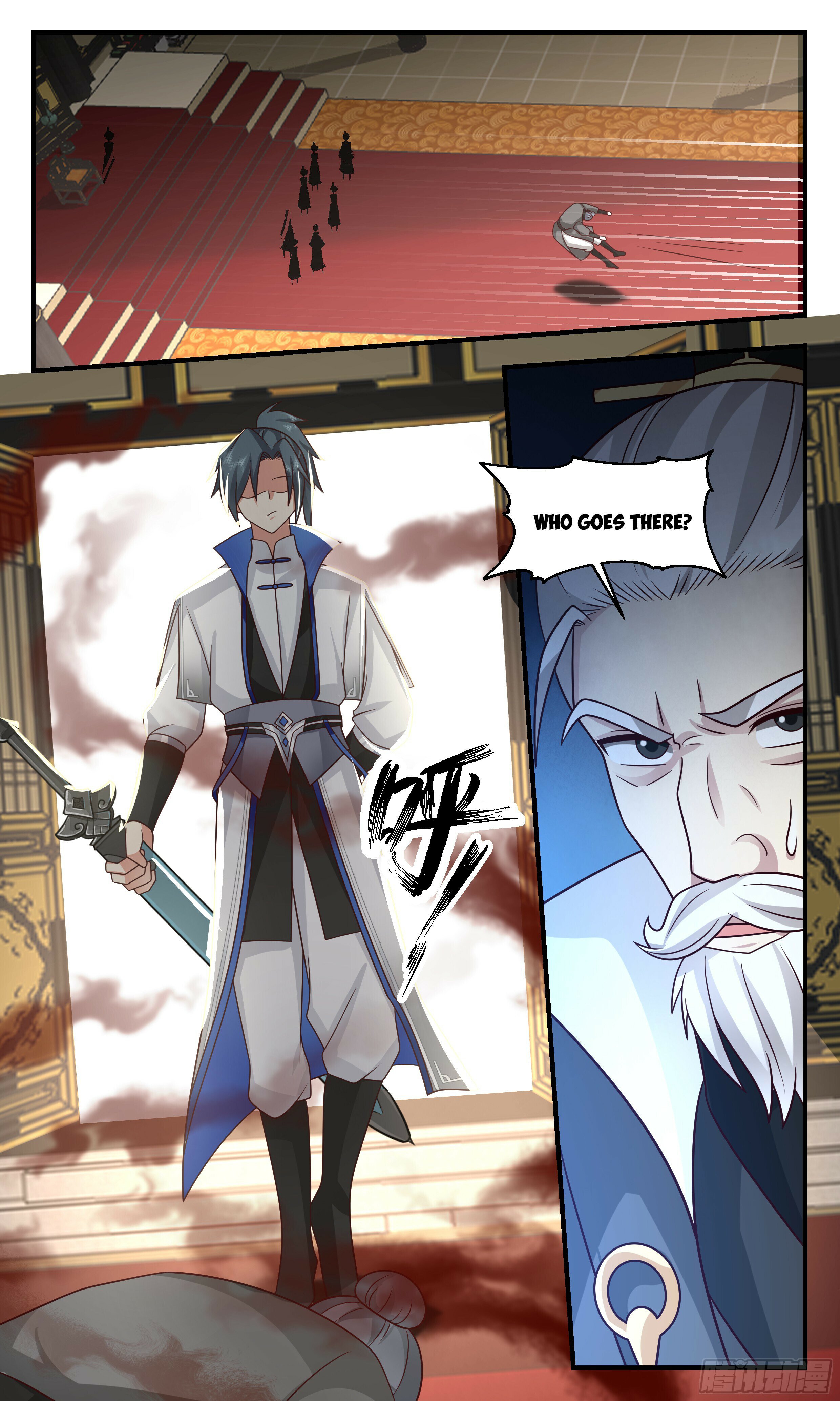 Martial Peak - chapter-2826 - Page 4